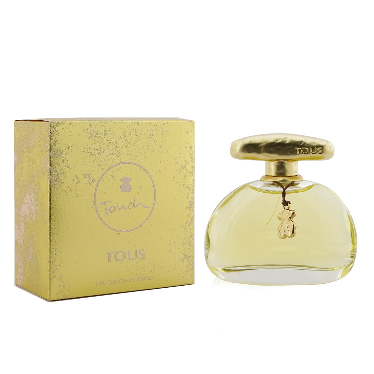 Tous Touch Eau De Toilette Spray 100ml/3.4oz