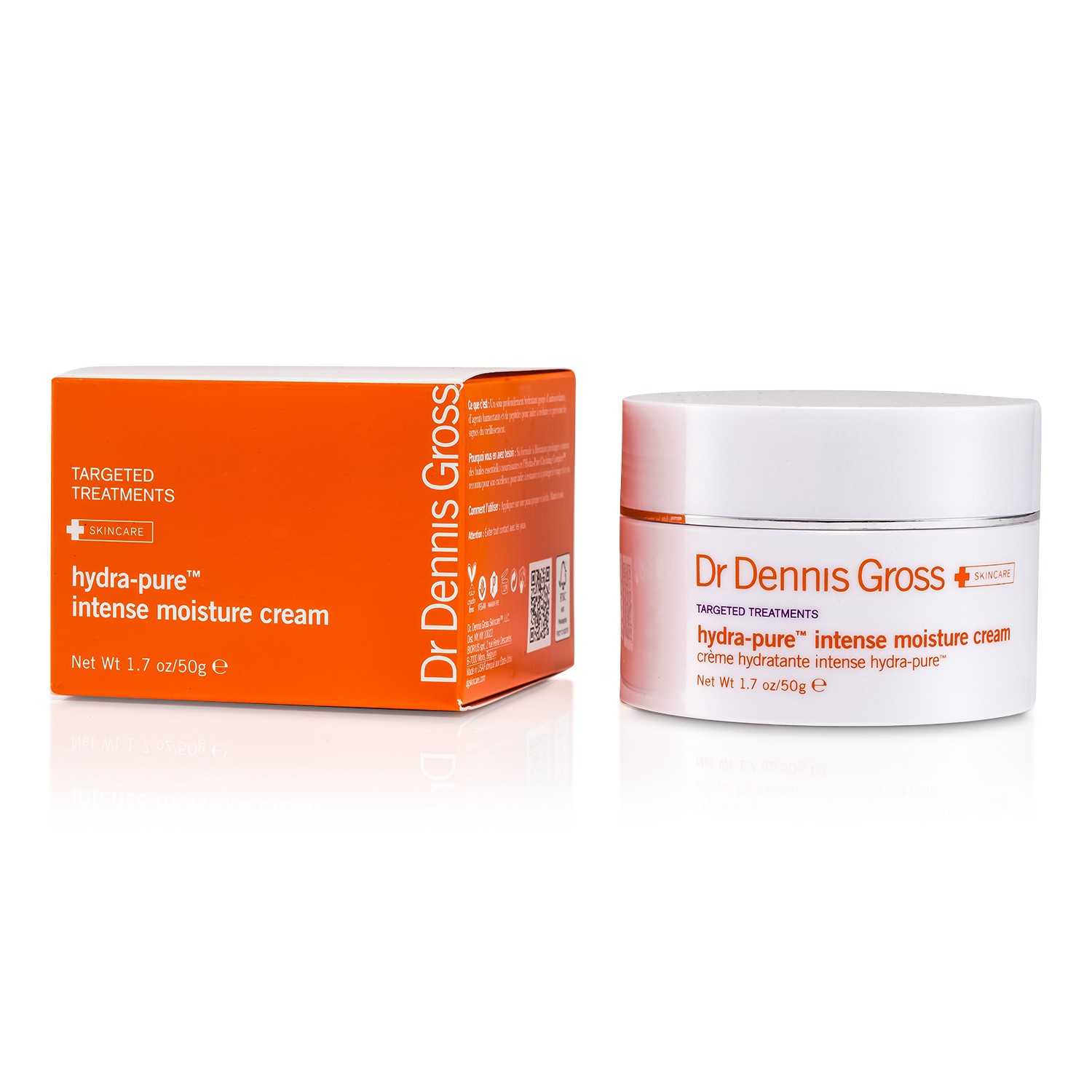 Dr Dennis Gross كريم مرطب كثيف 50ml/1.7oz