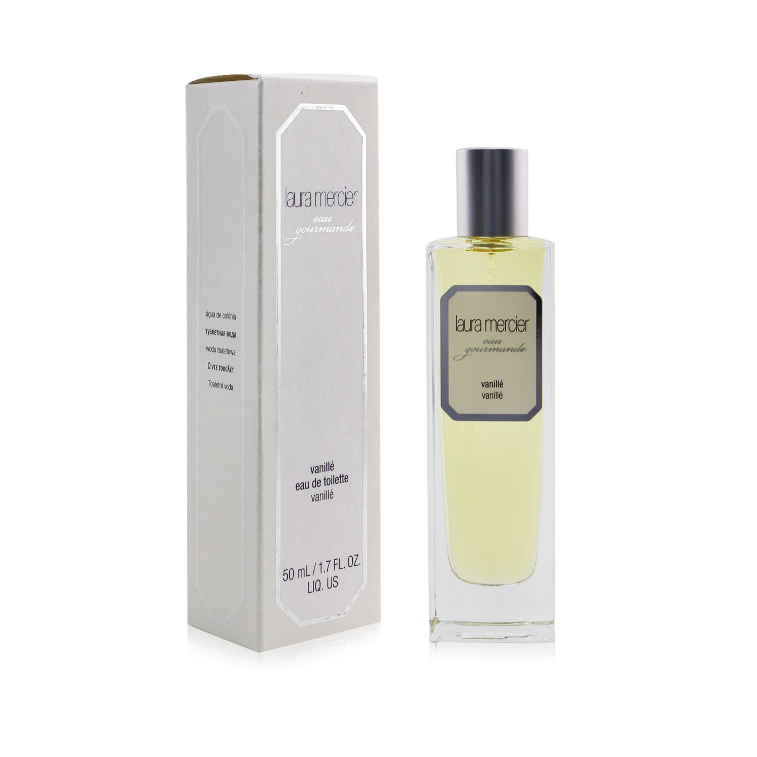 Laura Mercier Eau Gourmande Vanille Eau De Parfum Spray 50ml/1.7oz