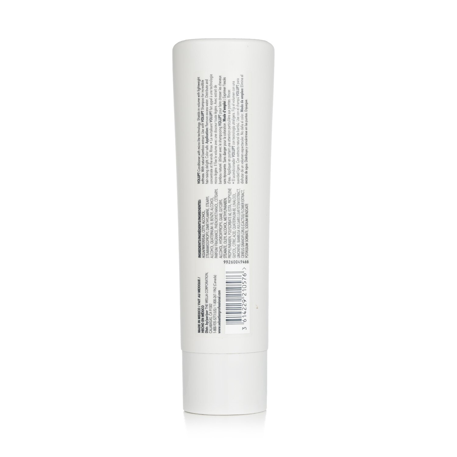 Sebastian Volupt Volume Boosting Conditioner 250ml/8.45oz