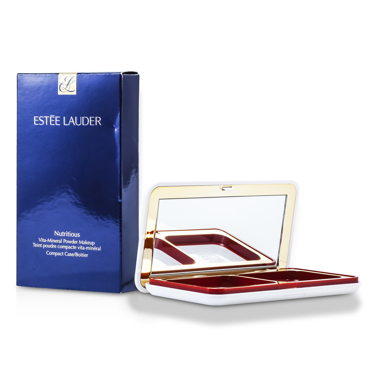 Estee Lauder Etui za mineralni puder Nutritious Vita Mineral Powder Case Picture Color