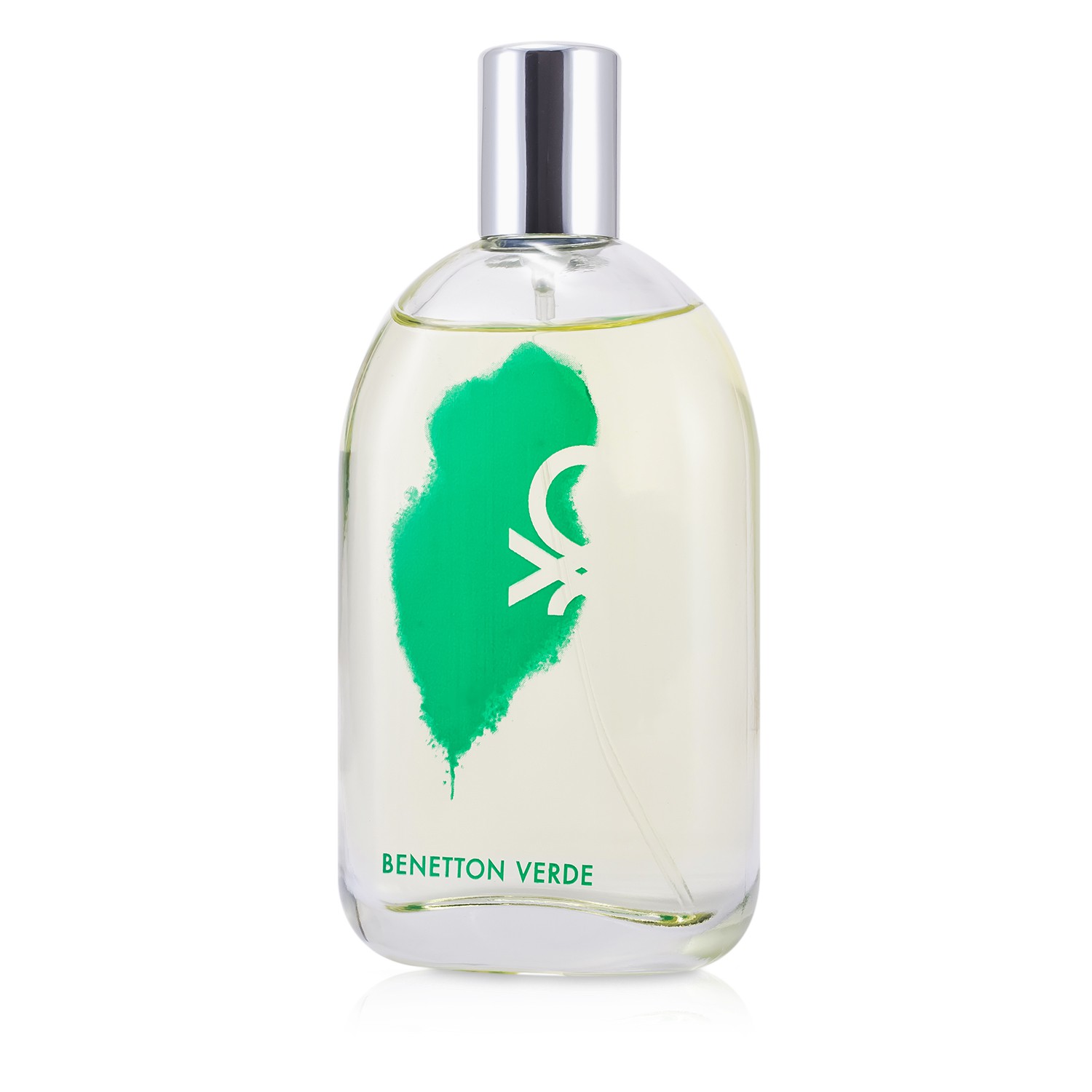 Benetton Verde Eau De Toilette Spray 100ml/3.4oz