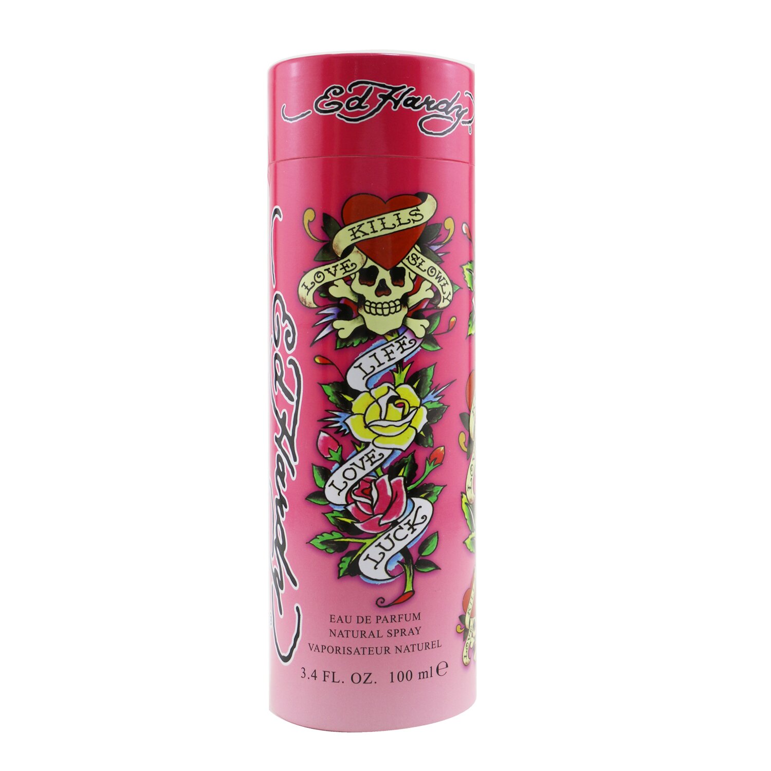 Christian Audigier Ed Hardy Eau De Parfum pihusti 100ml/3.4oz