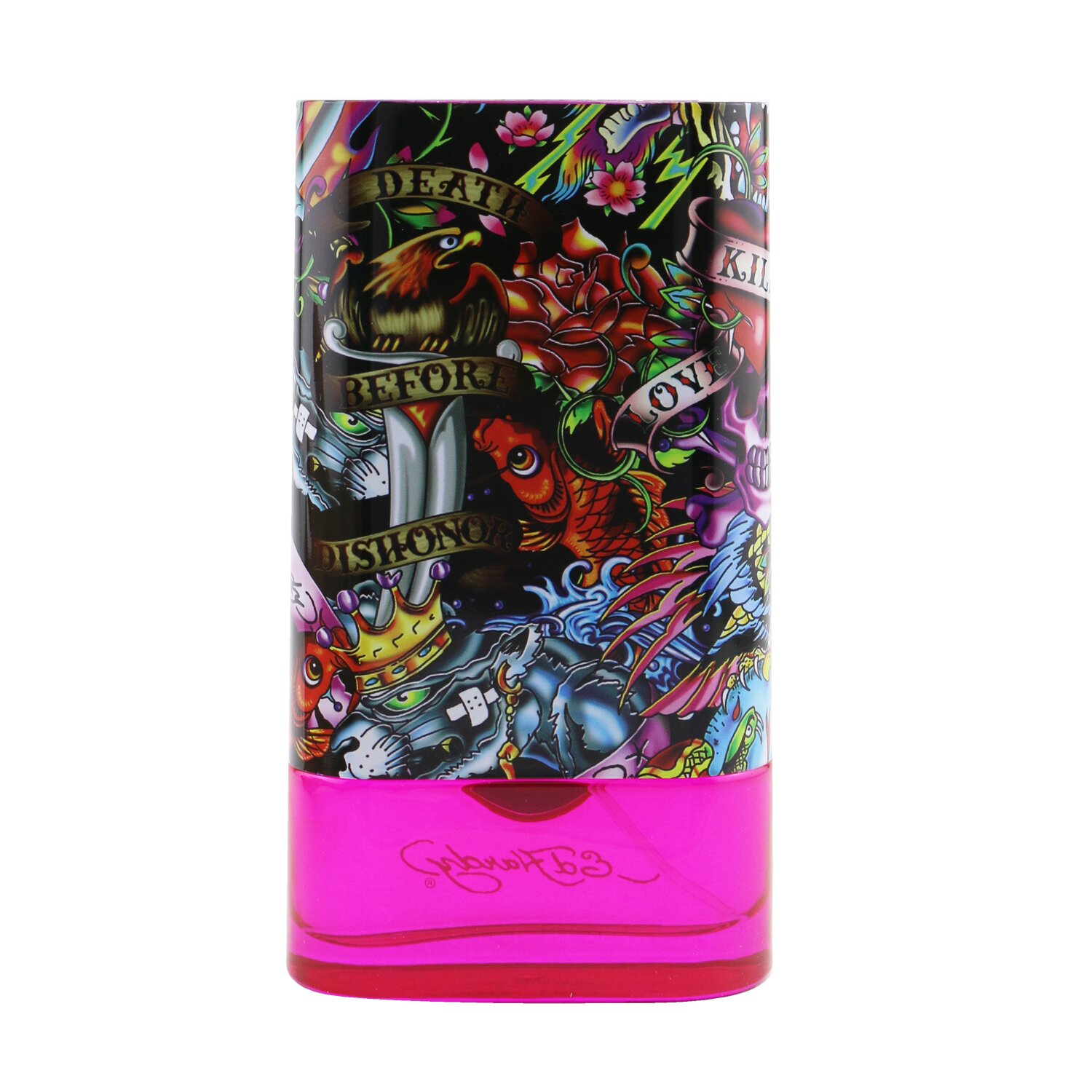 Christian Audigier Ed Hardy Hearts & Daggers Eau De Parfum Spray 100ml/3.4oz