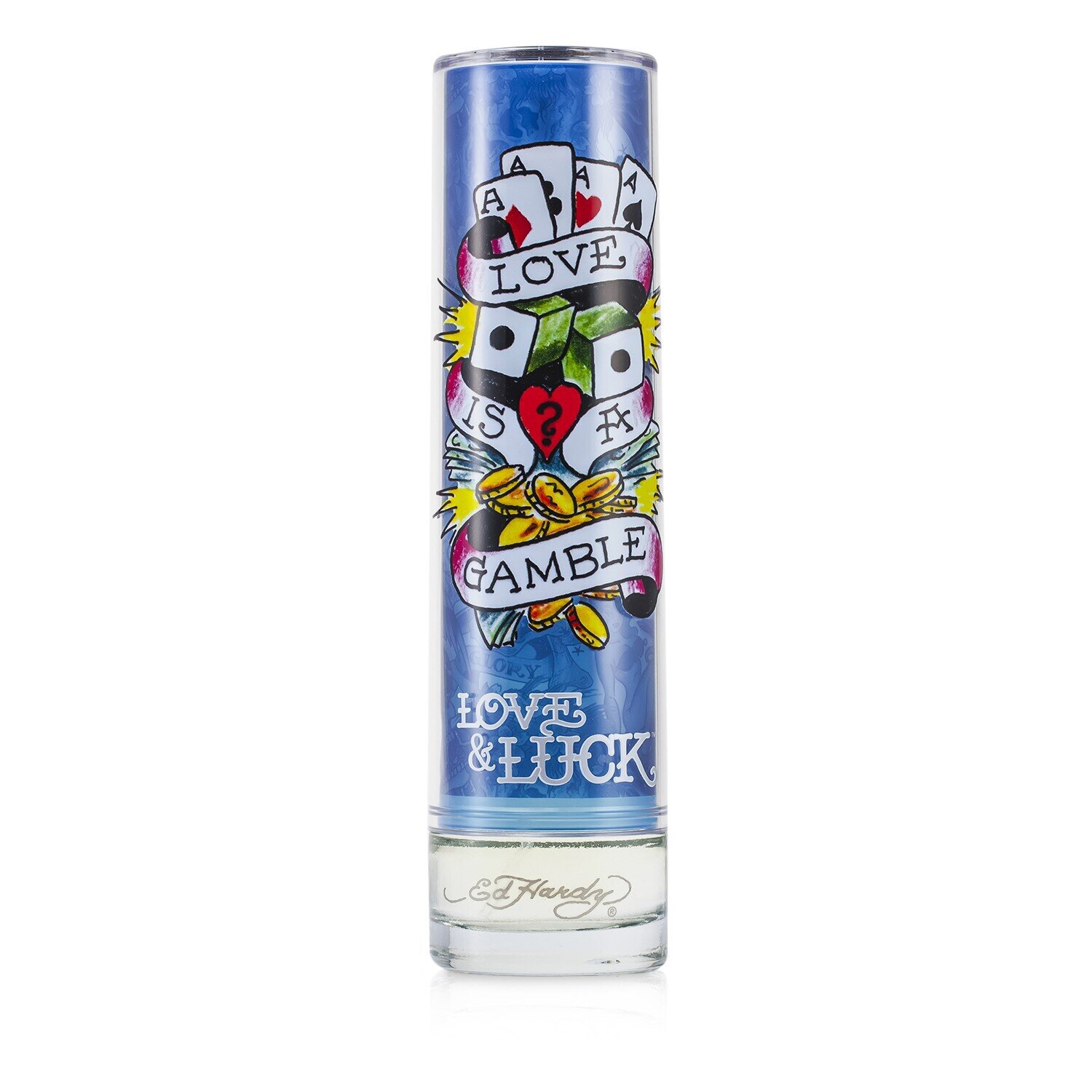 Christian Audigier Ed Hardy Love & Luck Apă de Toaletă Spray 100ml/3.4oz