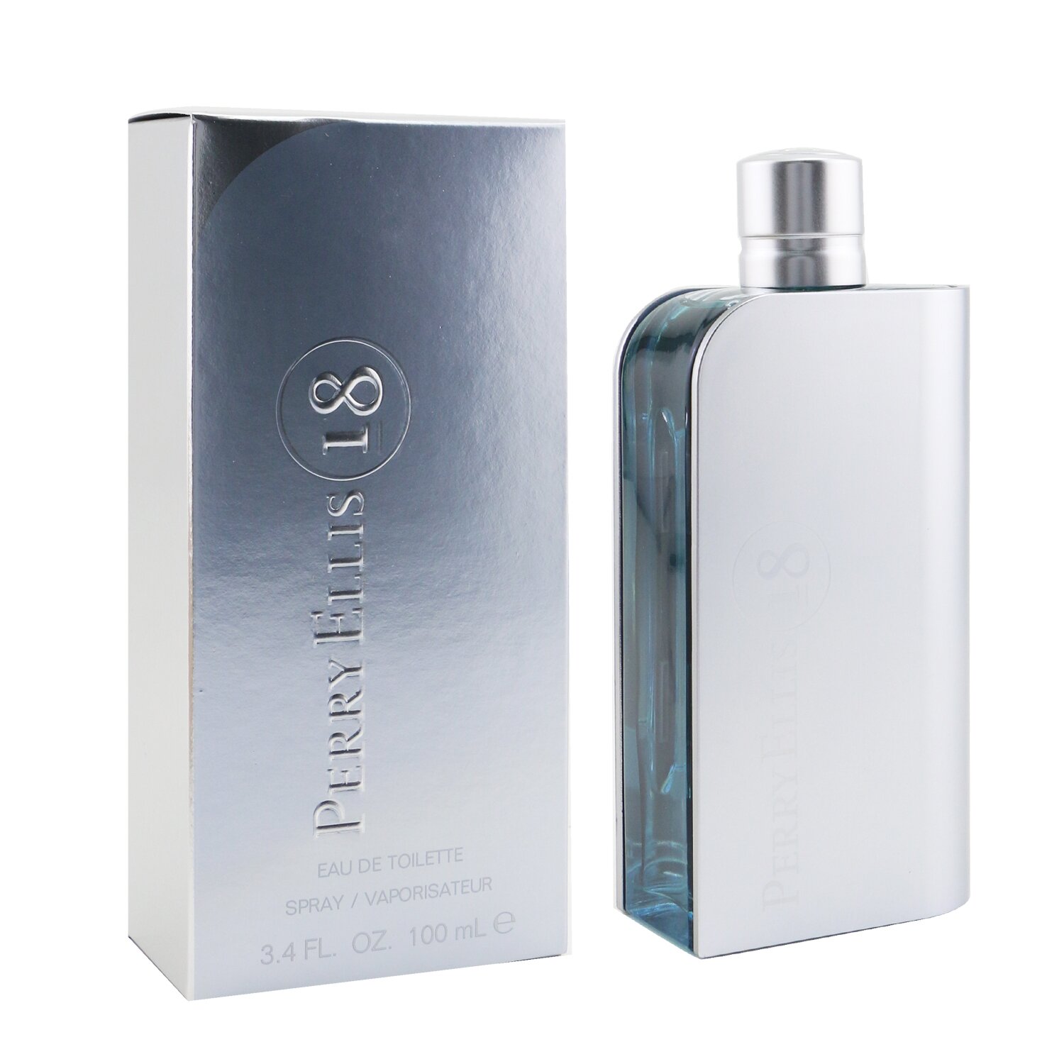 Perry Ellis 18 Agua de Colonia Vap. 100ml/3.4oz