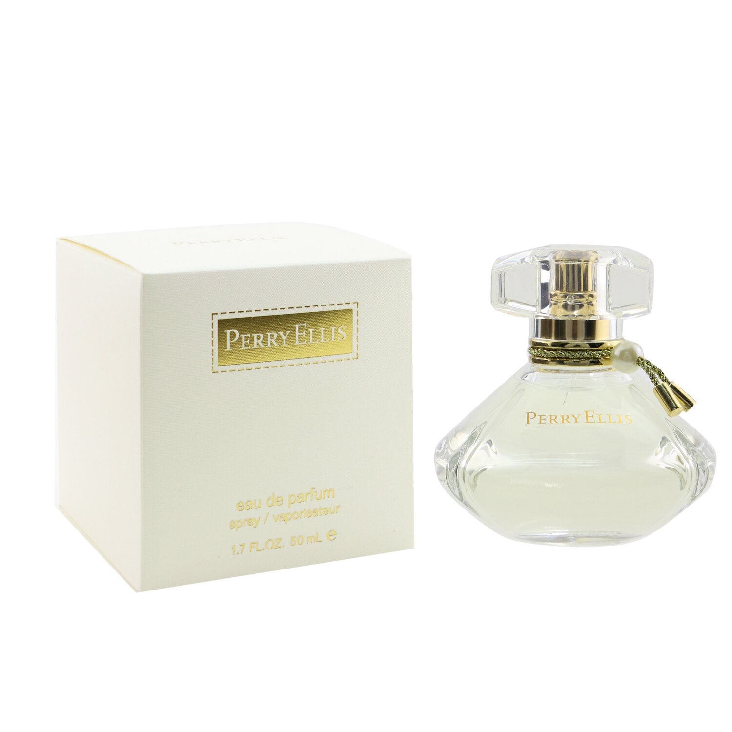 Perry Ellis Eau De Parfum Spray 50ml/1.7oz