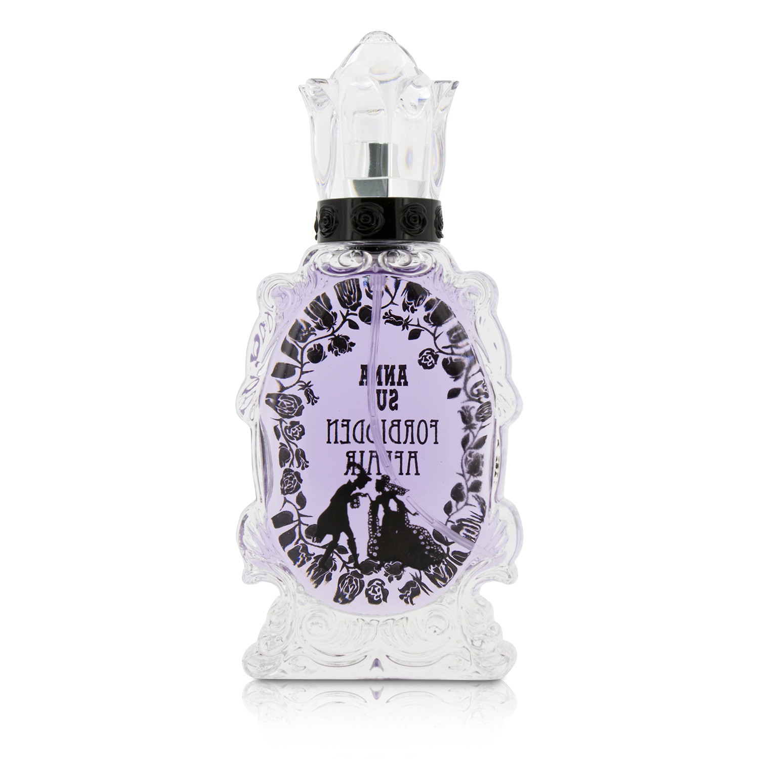 Anna Sui Forbidden Affair Eau De Toilette Spray 50ml/1.7oz