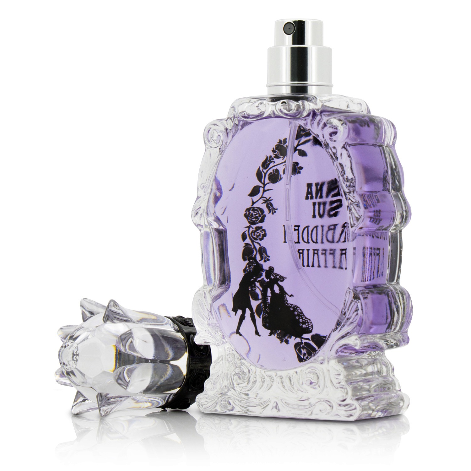 Anna Sui Forbidden Affair Eau De Toilette Spray 50ml/1.7oz