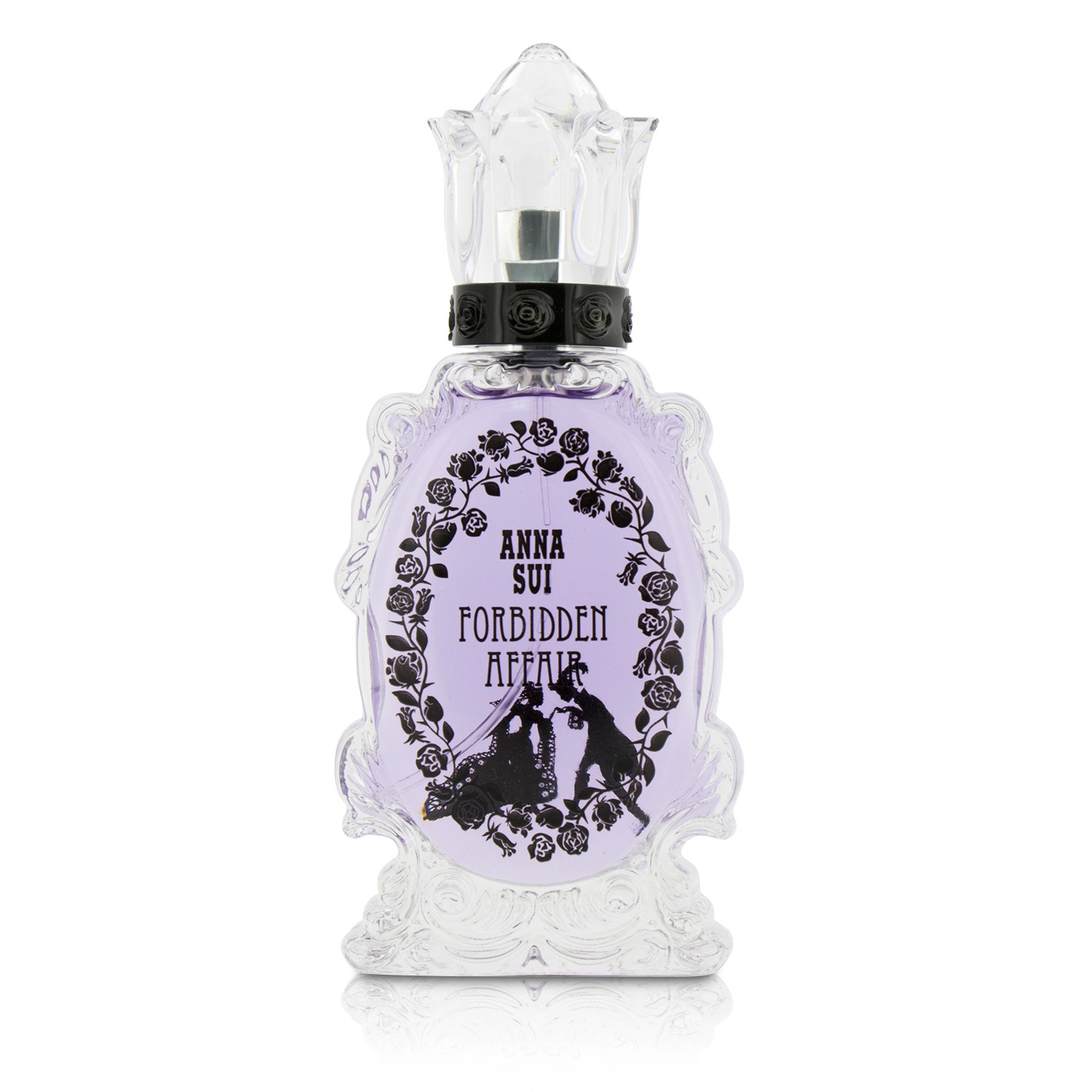 Anna Sui Forbidden Affair Eau De Toilette Spray 50ml/1.7oz