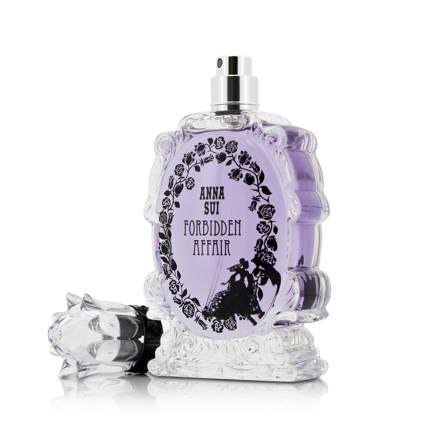 Anna Sui Forbidden Affair Eau De Toilette Spray 75ml/2.5oz