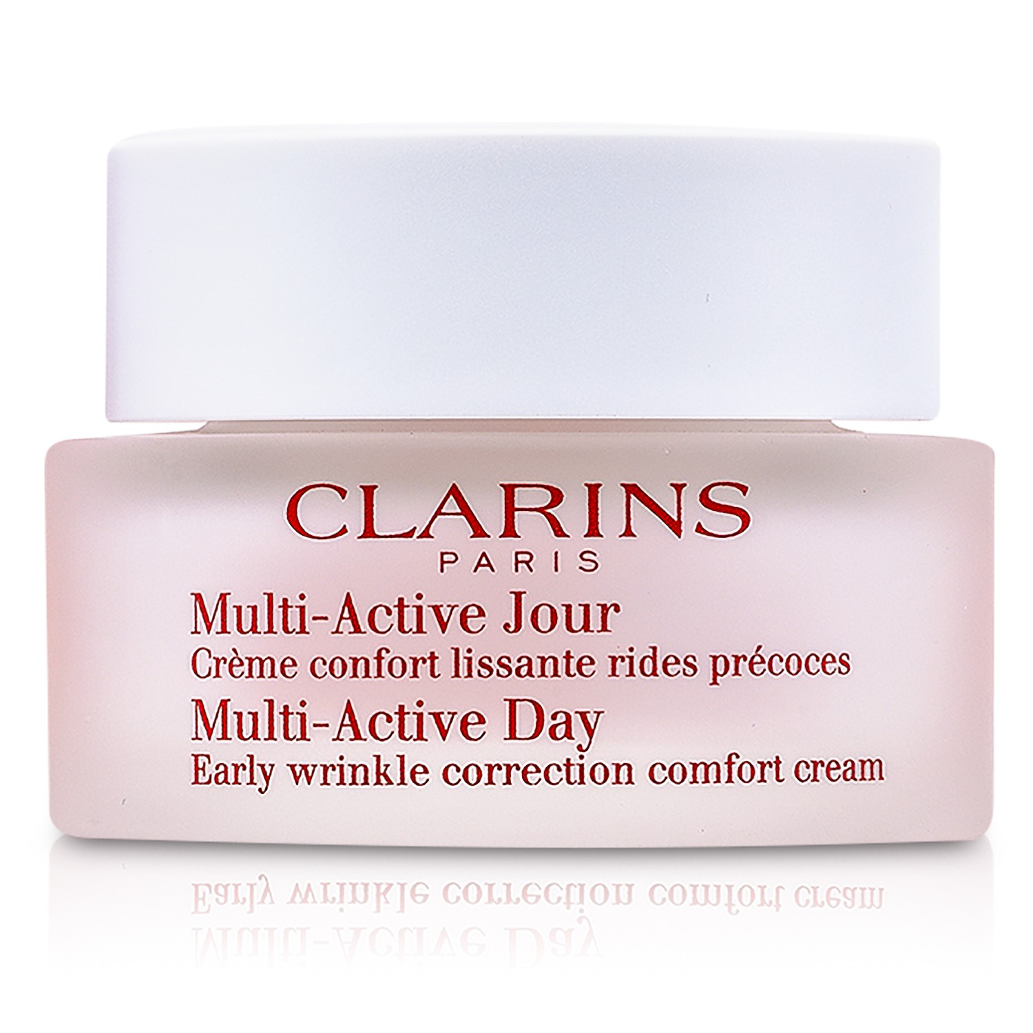 Clarins ครีมเจลบำรุงแก้ไขริ้วรอยแรกเริ่ม ( ผิวแห้ง ) 50ml/1.7oz