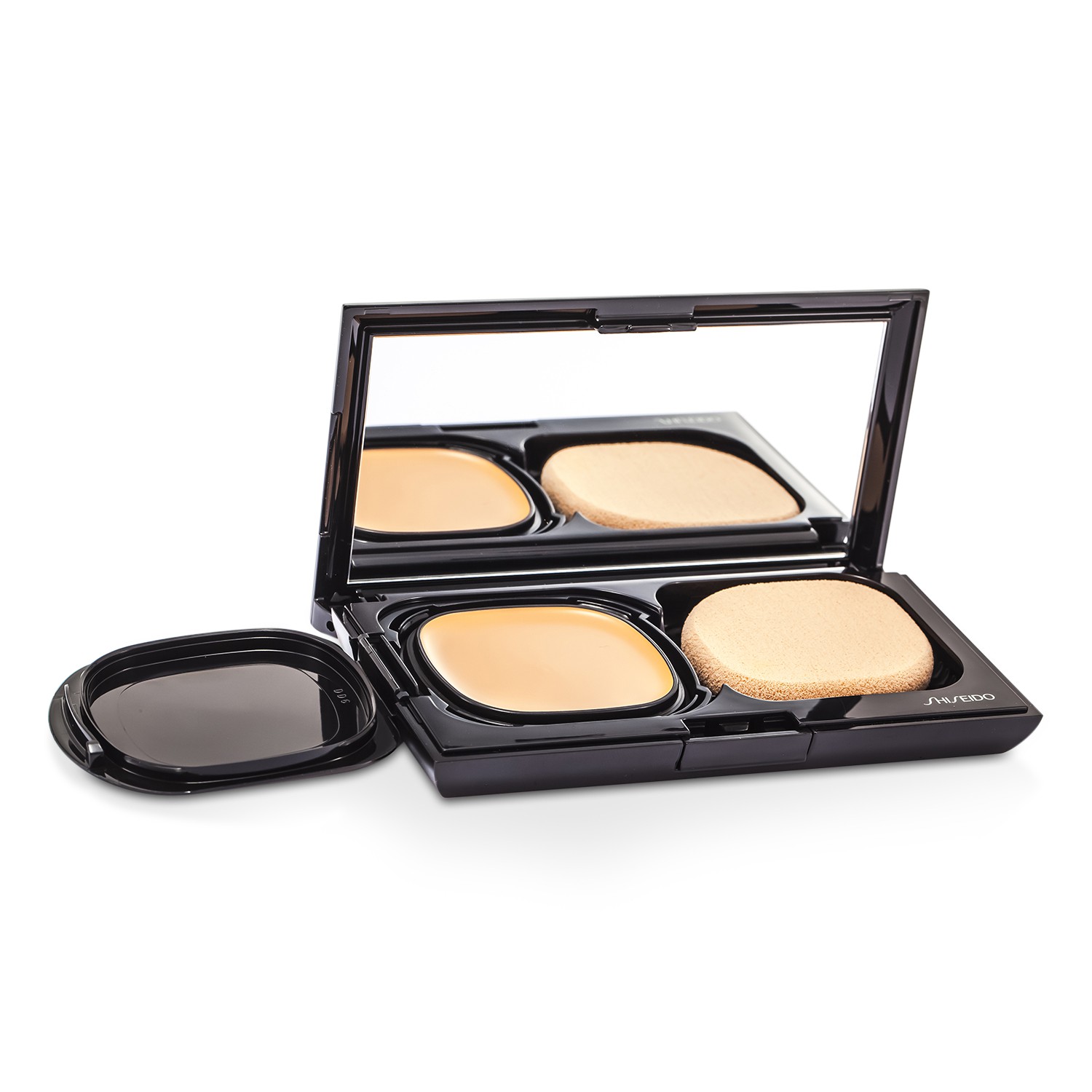 Shiseido Advanced Hydro Liquid Compact Foundation SPF10 (Case + Refill) 12g/0.42oz