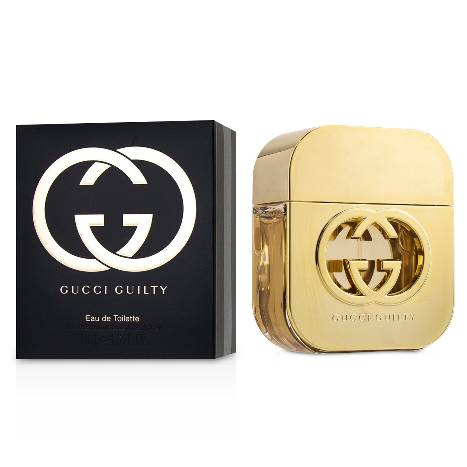 Gucci Guilty Eau De Toilette Spray 50ml/1.6oz