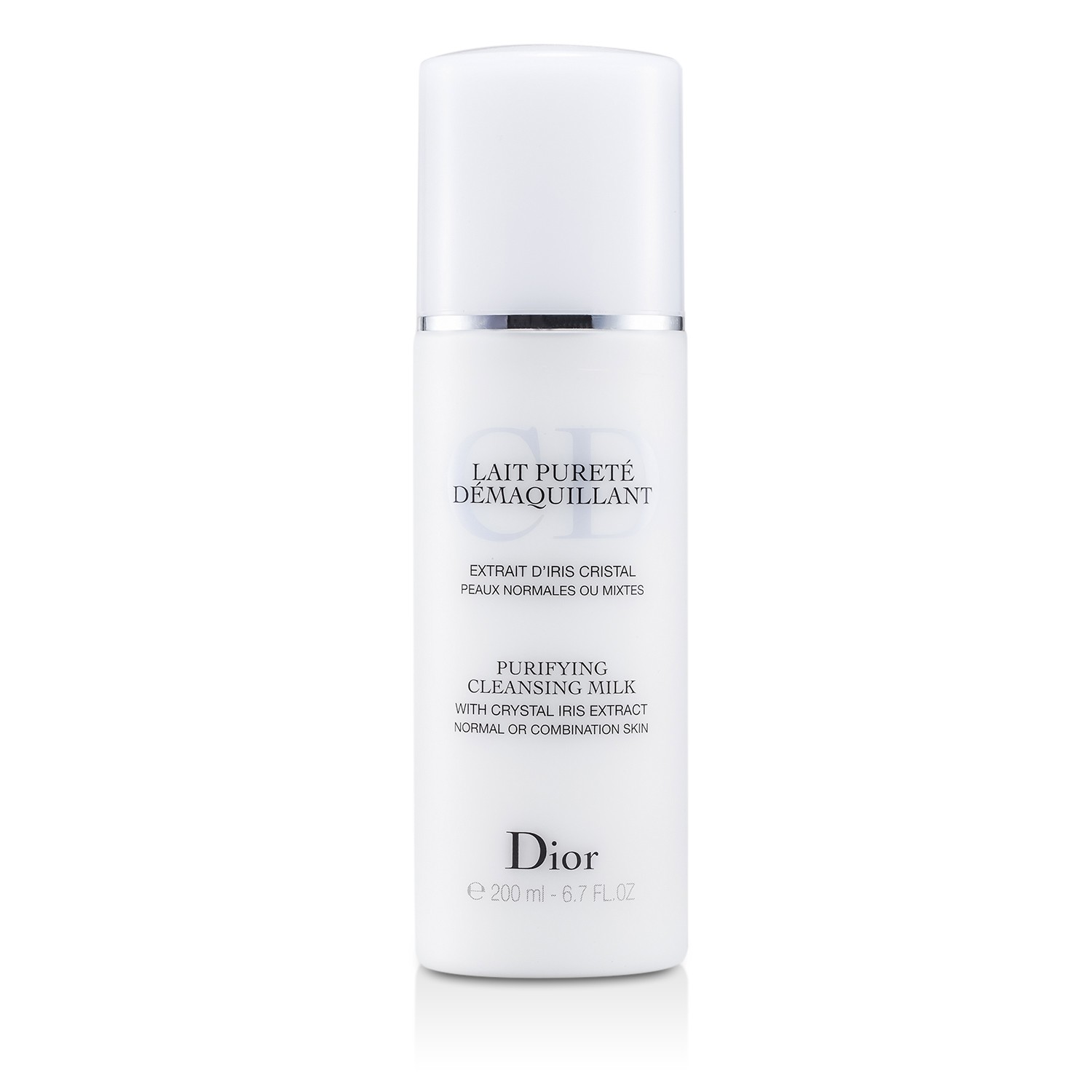 Christian Dior Purifying Cleansing Milk (Normal / Combination Skin) 200ml/6.7oz