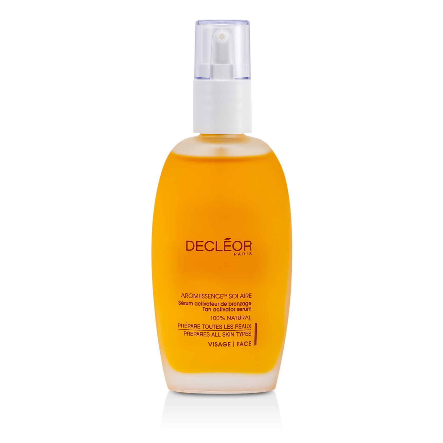 Decleor Aromessence Solaire Tan Activator Serum ( Tamanho profissional ) 50ml/1.7oz