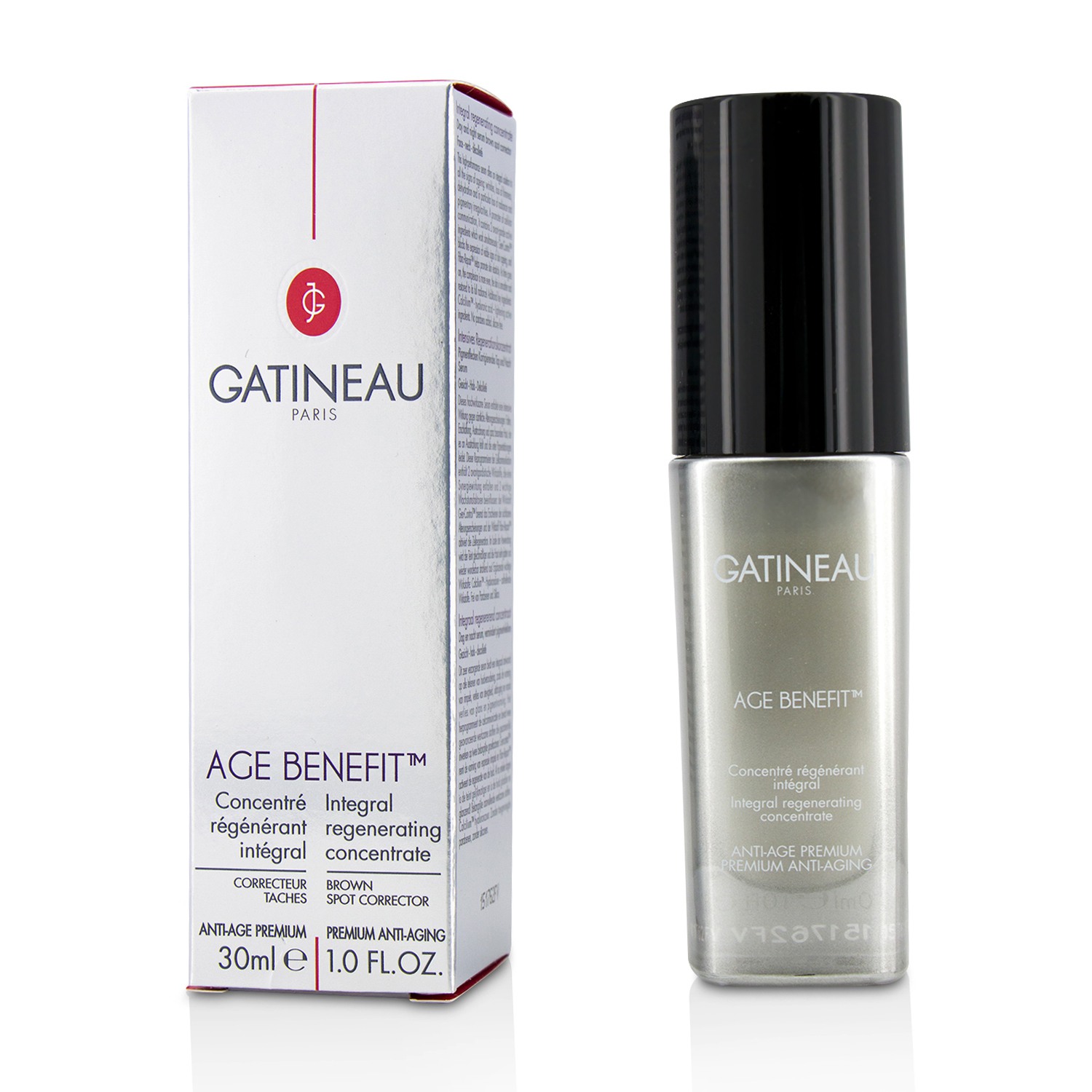 Gatineau Age Benefit Integral regeneráló koncentrátum (érett bőrre) 25ml/0.85oz