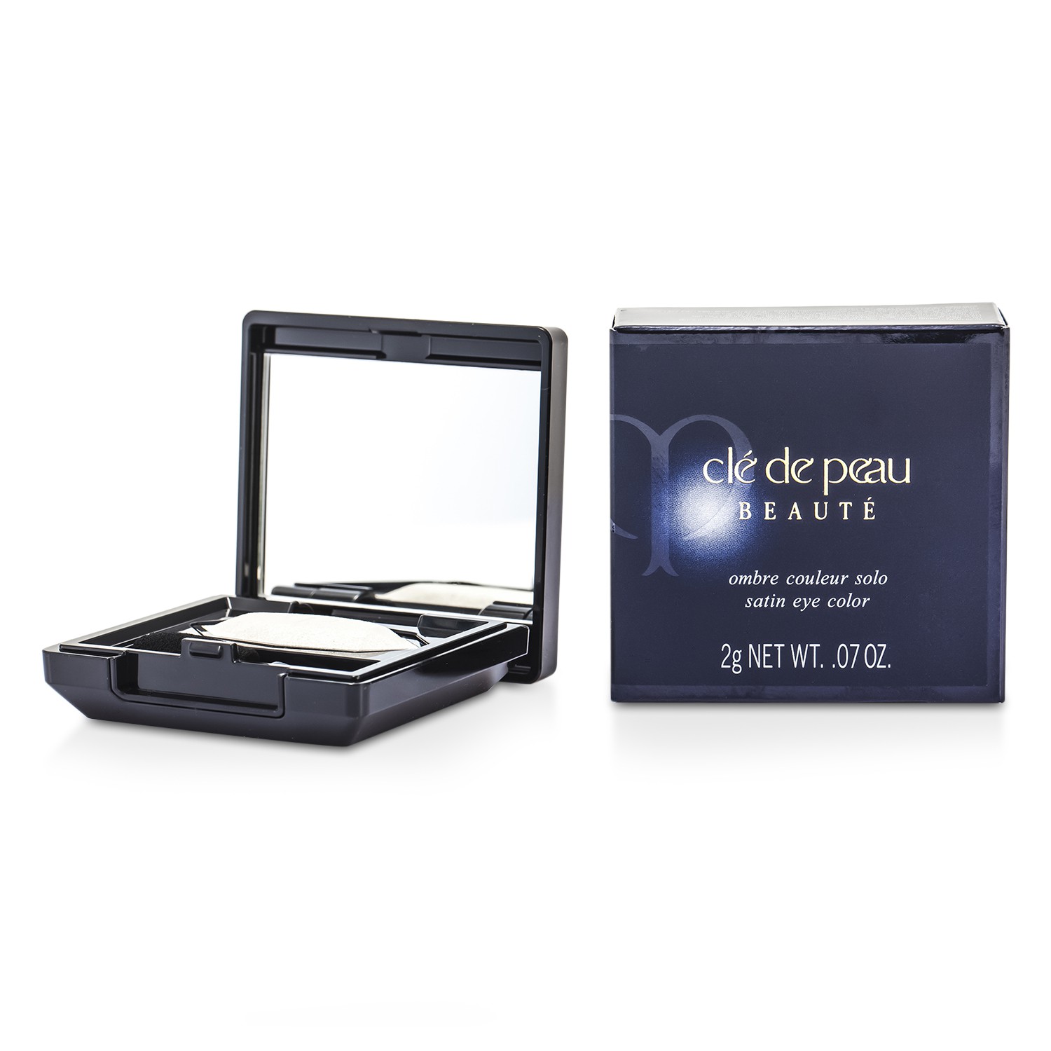 Cle De Peau Satin Eye Color 2g/0.07oz