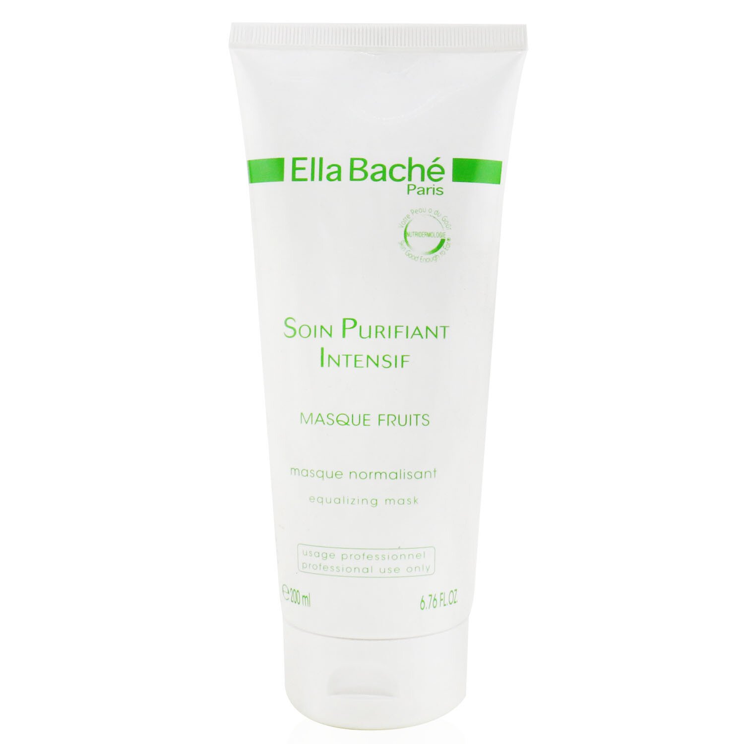 エラバシェ Ella Bache イクアライジングマスク（サロンサイズ） 200ml/6.91oz