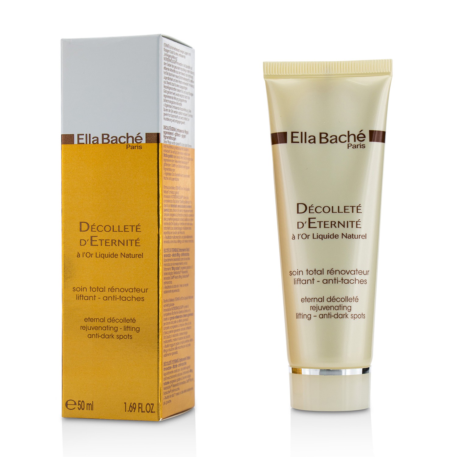 Ella Bache 柏絲 拉提抗斑胸頸霜 Eternal Decollete Rejuvenating - Lifting - Anti-Dark Spots 50ml/1.72oz