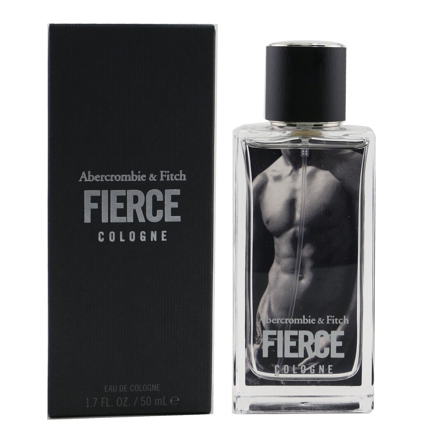 Abercrombie & Fitch Fierce או דה קולון ספריי 50ml/1.7oz