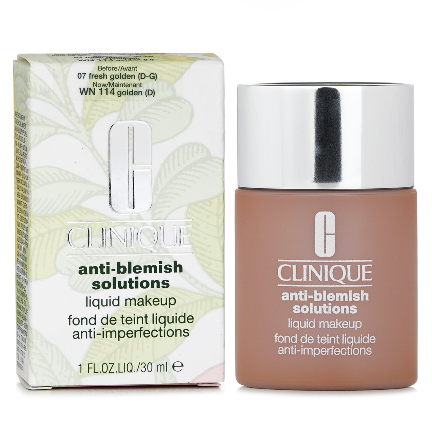 Clinique Anti Blemish Solutions Liquid Makeup 30ml/1oz