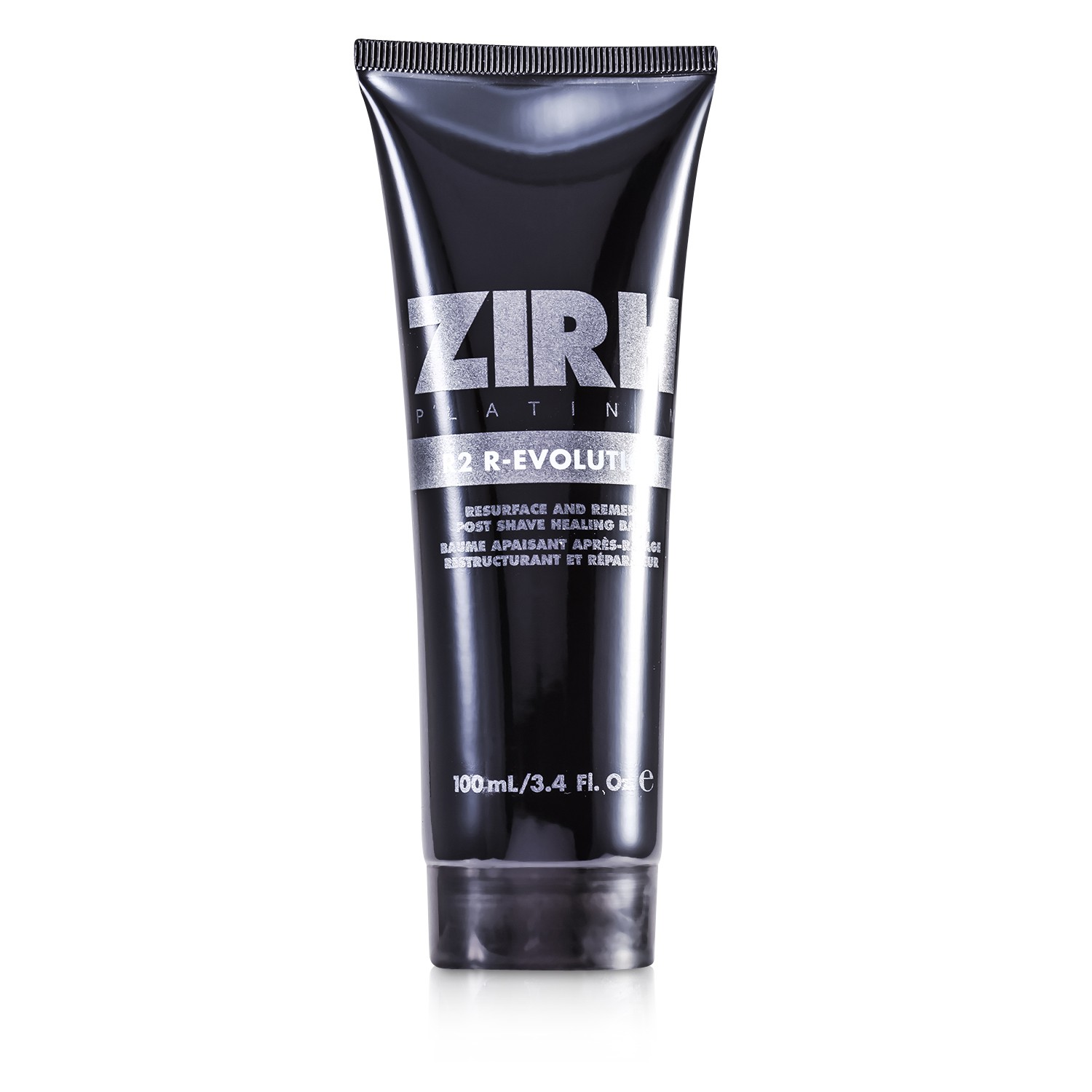 Zirh International Platinum R2 R-Evolution obnovujúci & hojivý balzam po holení 100ml/3.4oz