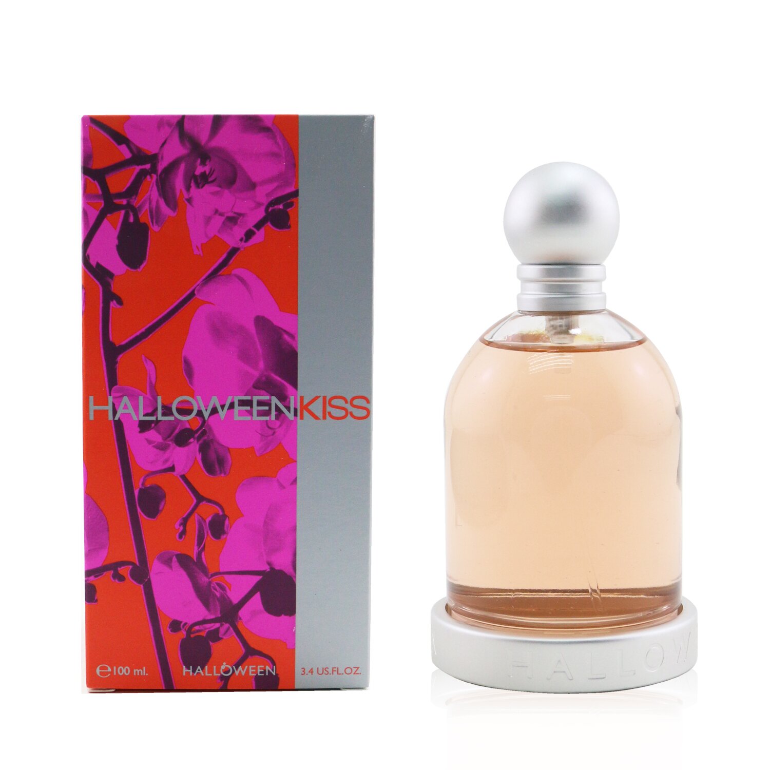 Jesus Del Pozo Halloween Kiss ماء تواليت بخاخ 100ml/3.4oz