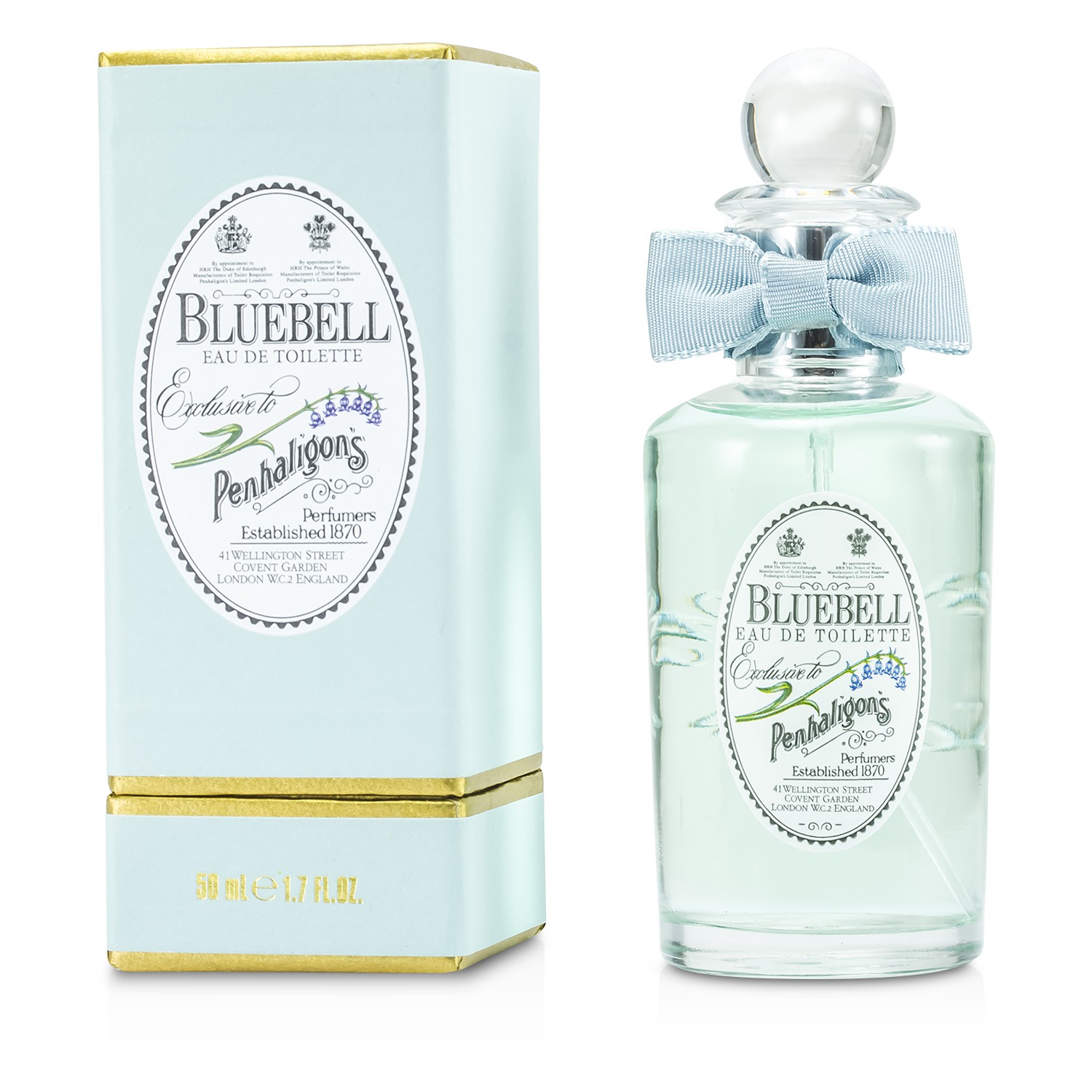 Penhaligon's Bluebell Eau De Toilette Spray 50ml/1.7oz