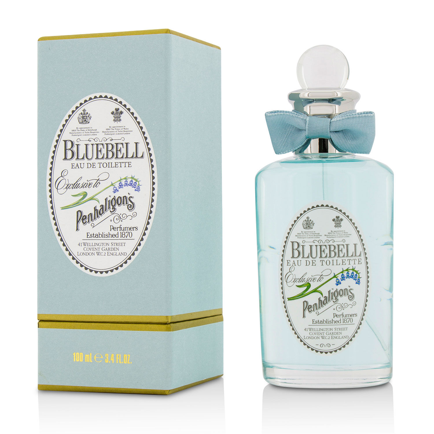 Penhaligon's Bluebell Eau De Toilette Spray 100ml/3.4oz