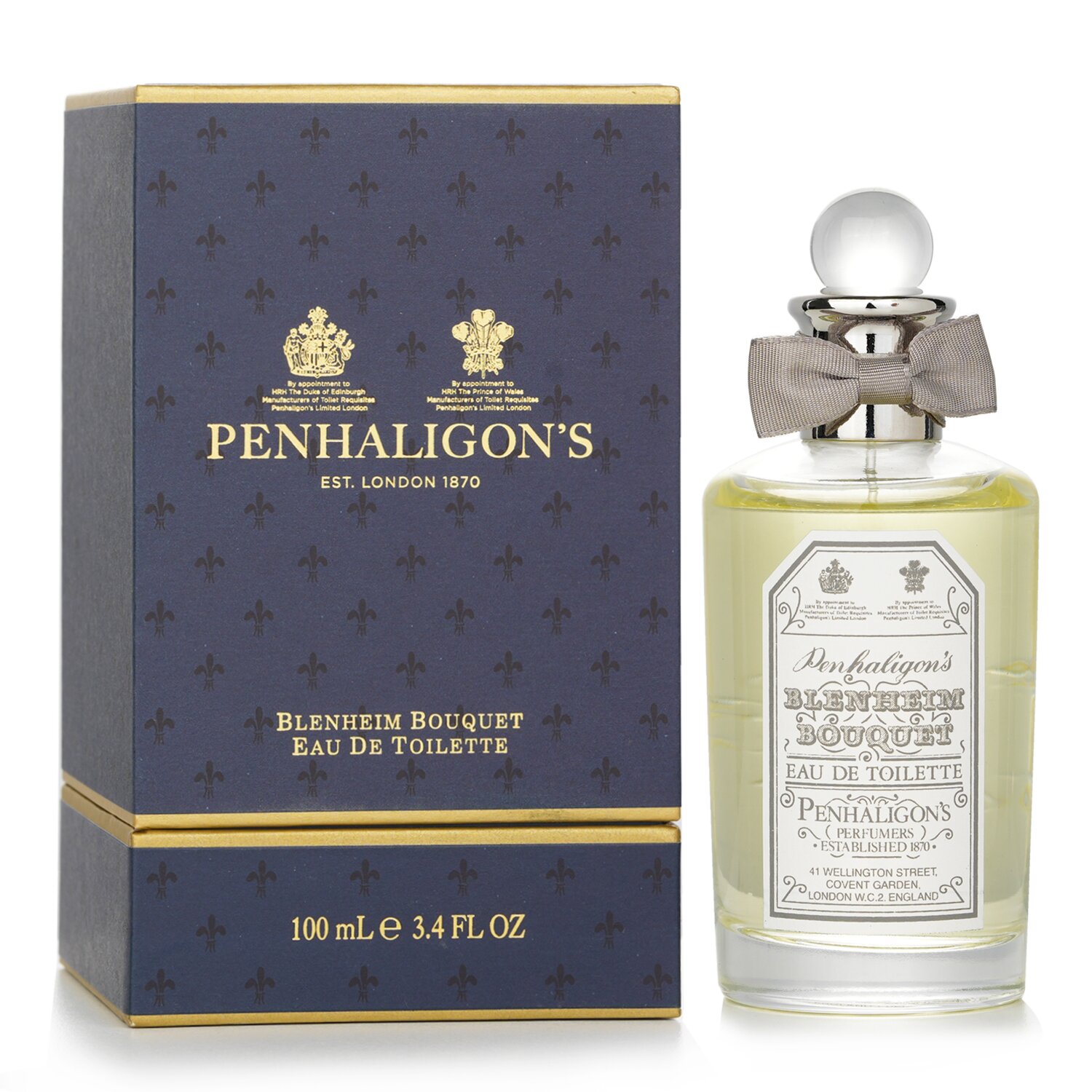 Penhaligon's Blenheim Bouquet Тоалетна Вода Спрей 100ml/3.4oz