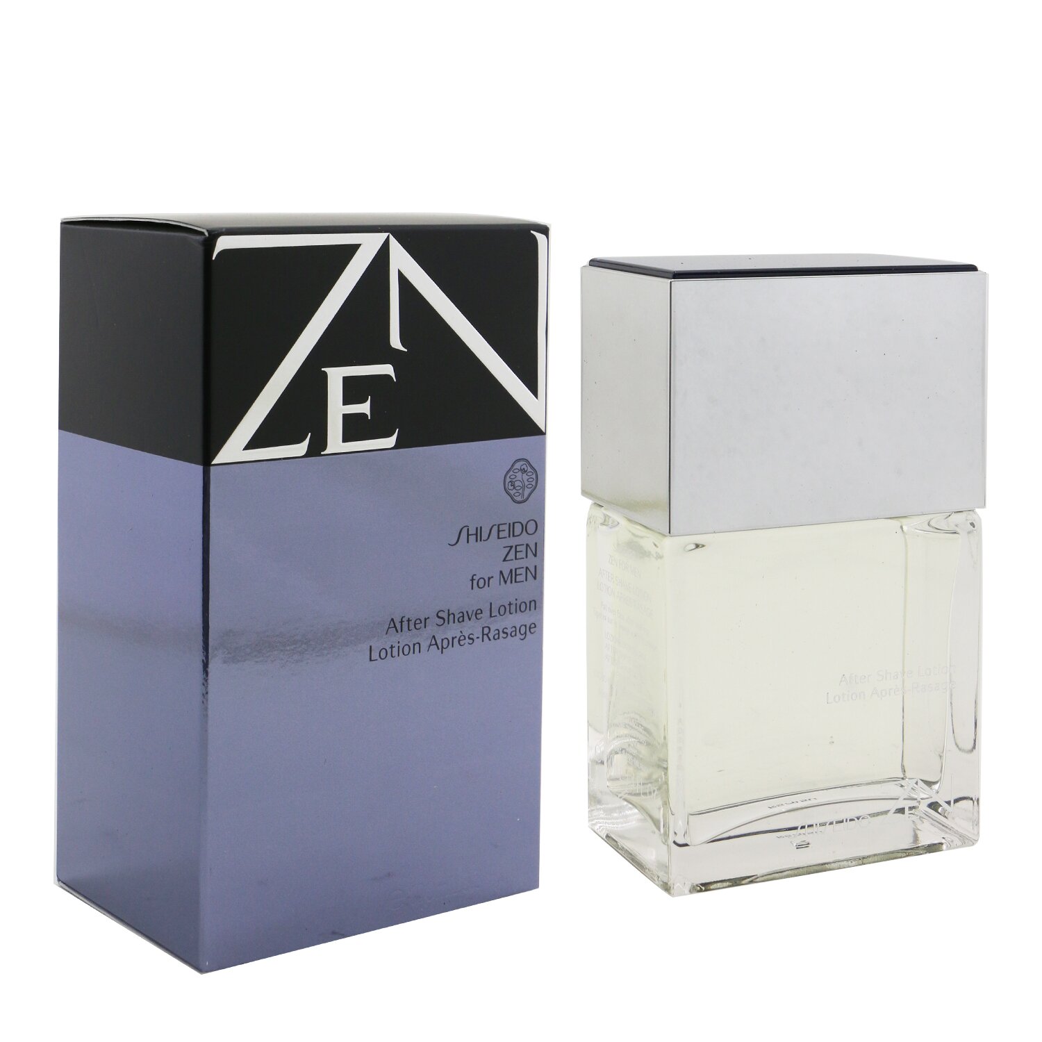 Shiseido Zen For Men Loción After Shave 100ml/3.3oz