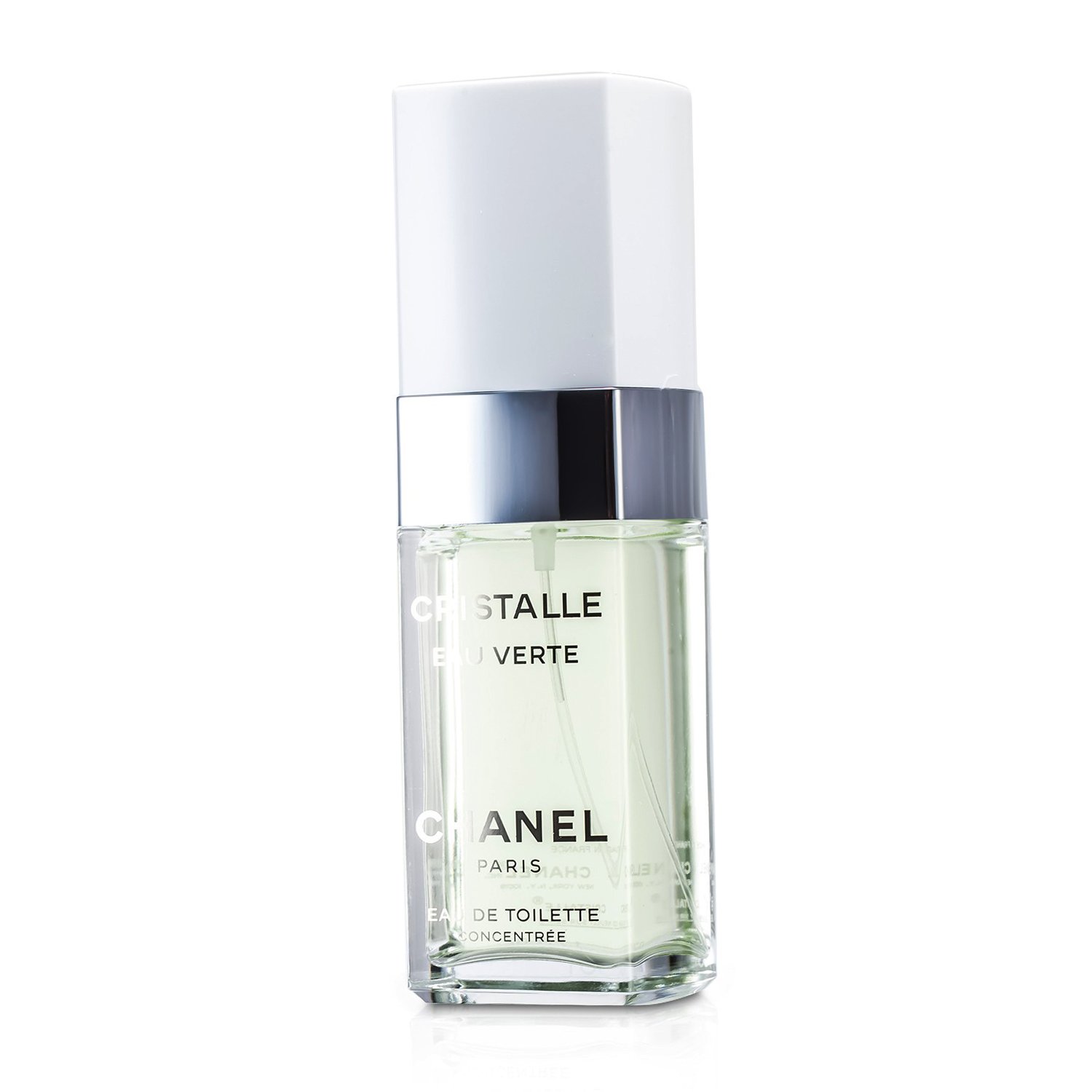 Chanel Cristalle Eau Verte ماء تواليت بخاخ كونسنتري 50ml/1.7oz