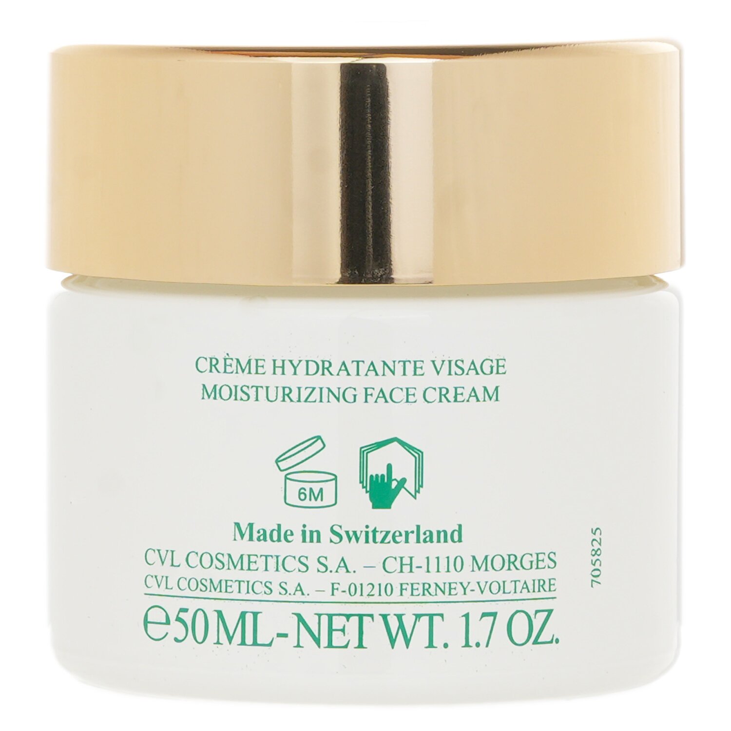 Valmont Prime 24 Hour Moisturizing Cream (Energizing & Moisturizing ...