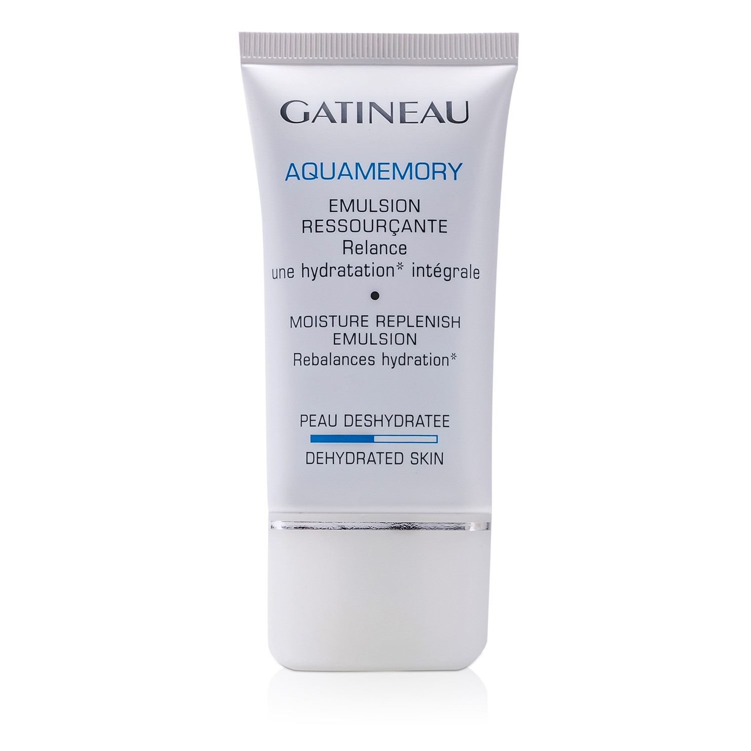 Gatineau Aquamemory Moisture Replenish Emulsion - Dehydrated na Balat 50ml/1.6oz