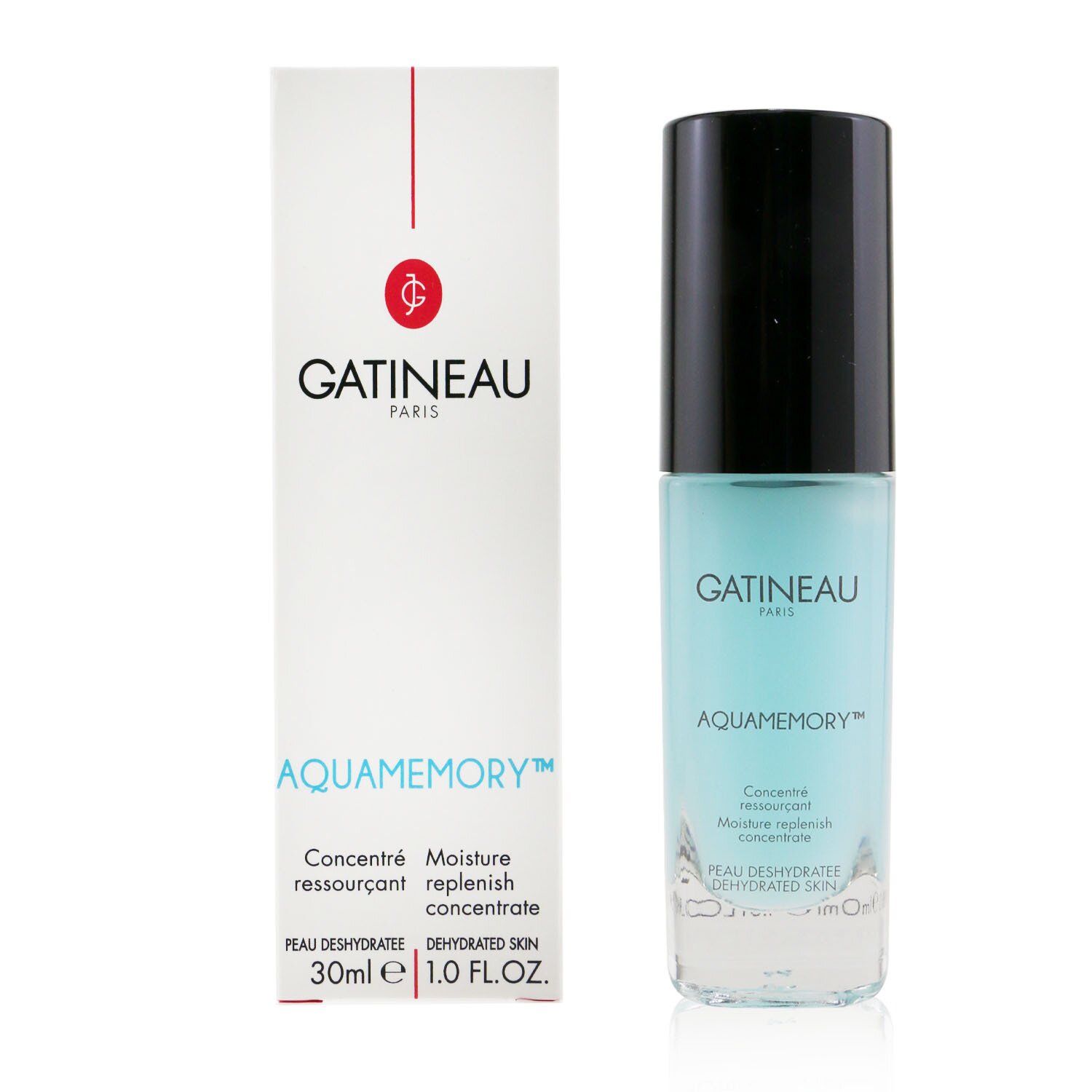 Gatineau Aquamemory مركز مكمل مرطب - البشرة المجففة 30ml/1oz