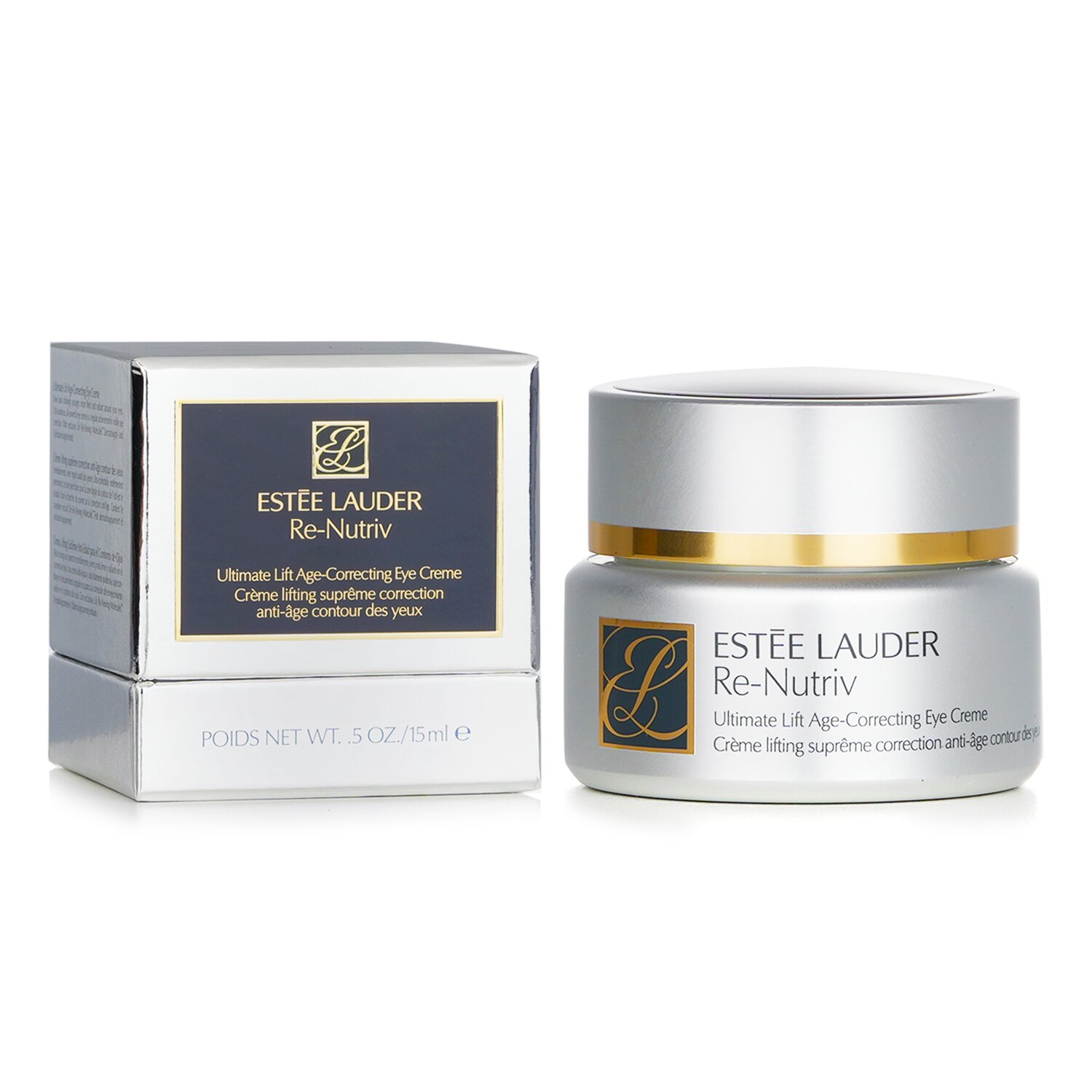 Estee Lauder Re-Nutriv Ultimate Lift Age-Correcting Eye Creme 15ml/0.5oz