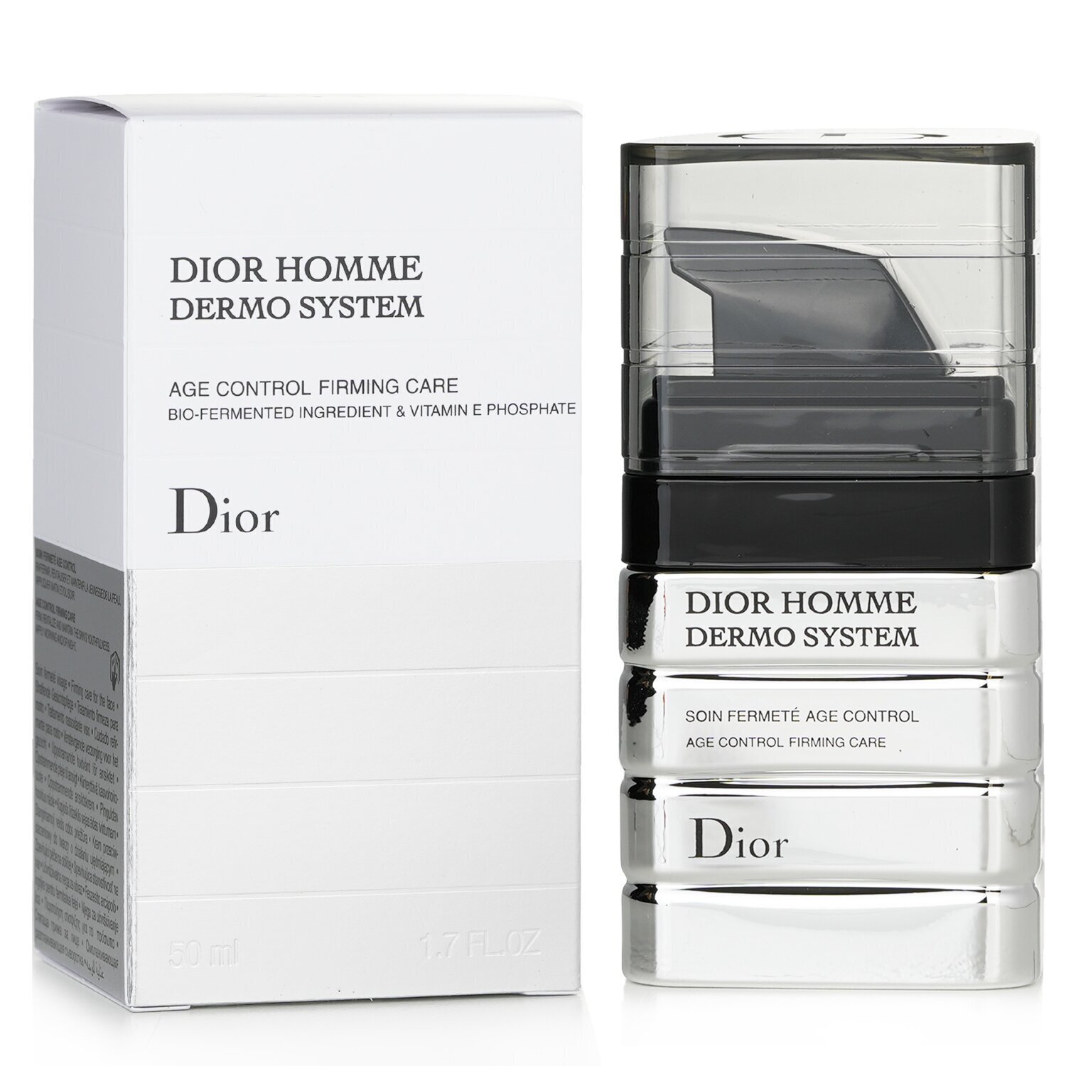 Christian Dior Homme Dermo System Chăm Sóc Săn Chắc Kiểm Soát Tuổi 50ml/1.7oz