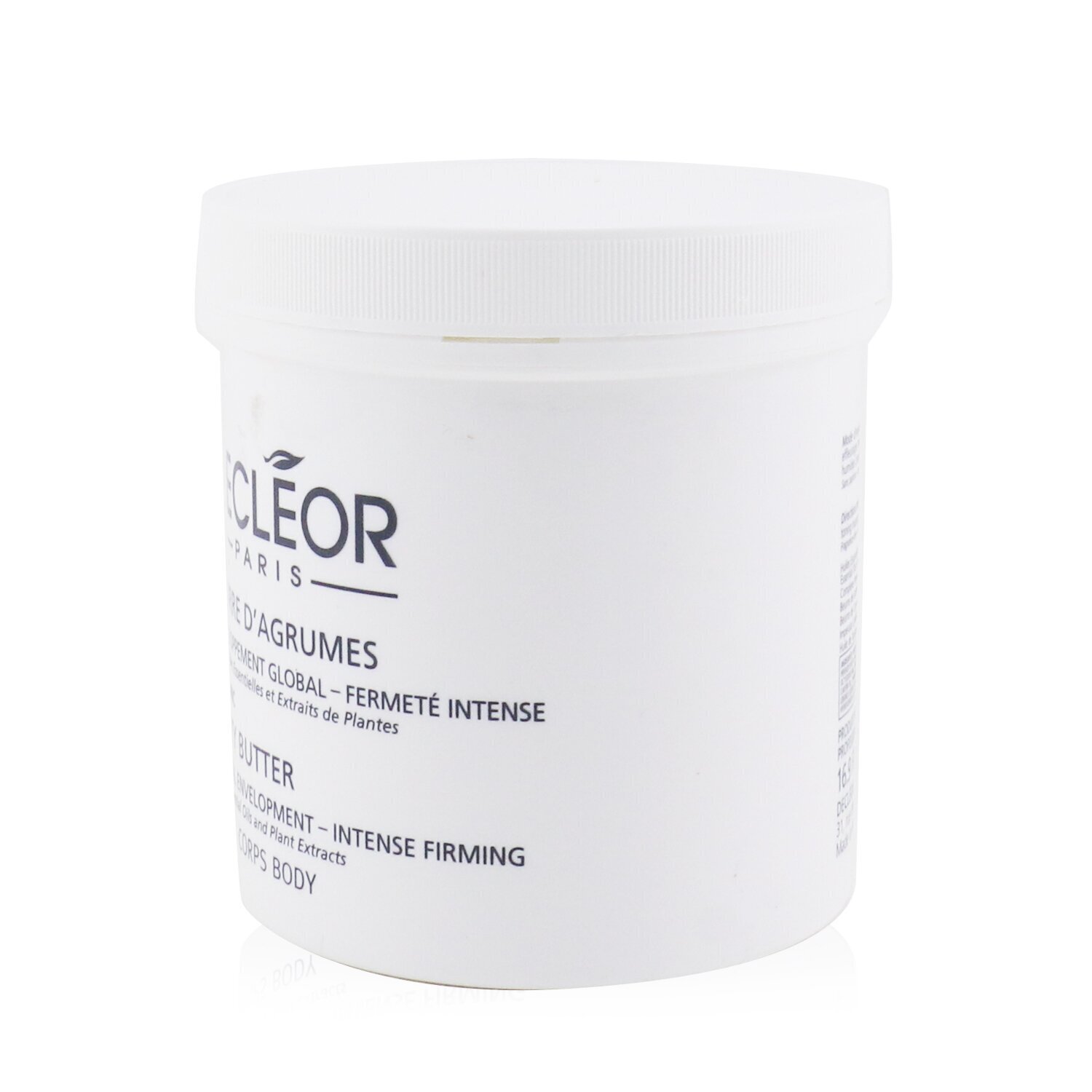 Decleor Zesty Butter Global Envelopment - Intense Firming (Salon Size) 500ml/16.9oz