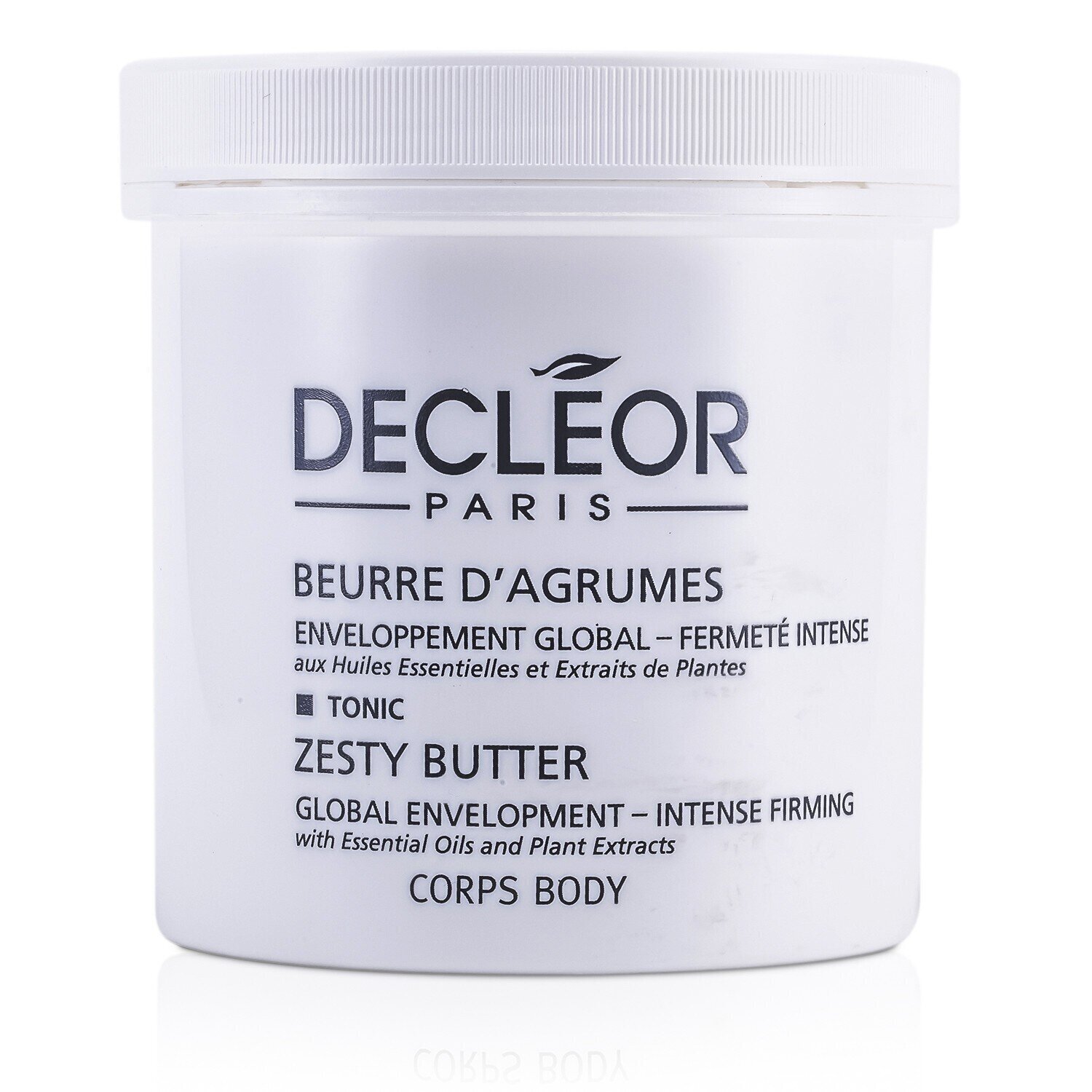 Decleor Zesty Butter Global Envelopment - Intense Firming (Salon Size) 500ml/16.9oz