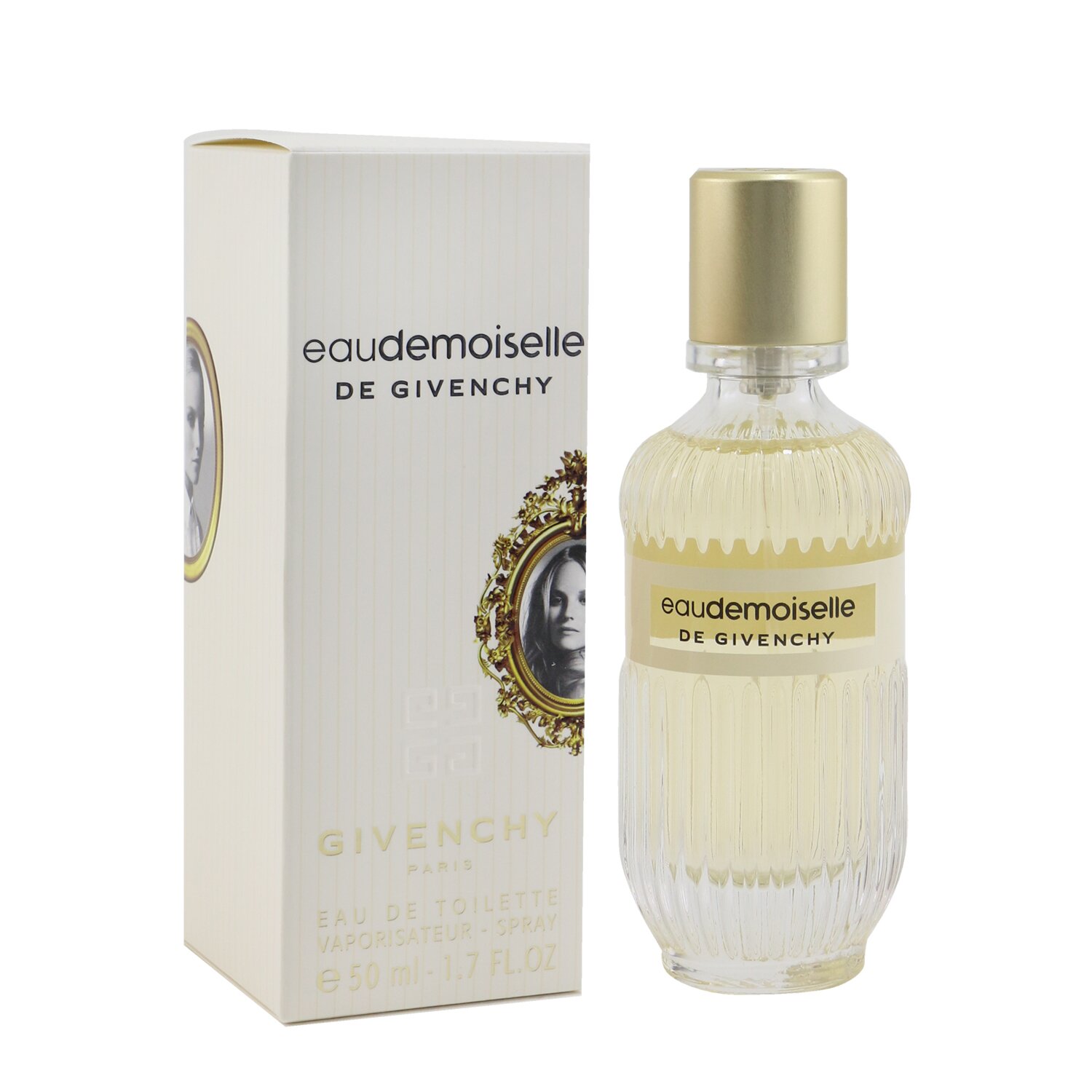 Givenchy Eaudemoiselle De Givenchy Agua de Colonia Vap. 50ml/1.7oz