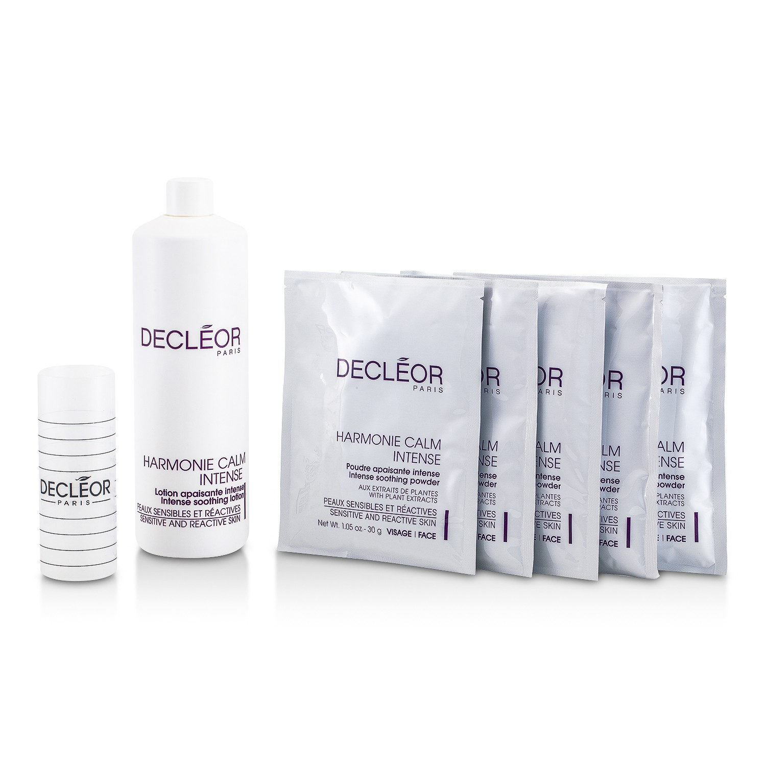 Decleor Maske Pro-Ansikt Sensitiv ( Salongstr ) 5 treatments