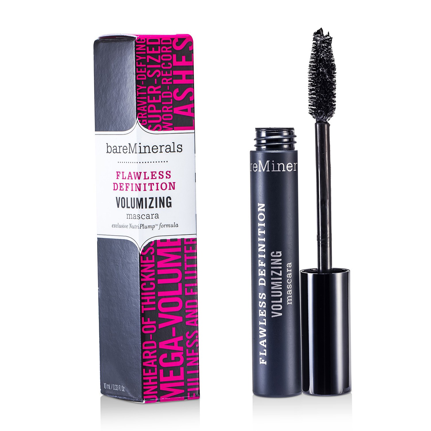 BareMinerals BareMinerals Flawless Definition Volumizing Mascara 10ml/0.33oz