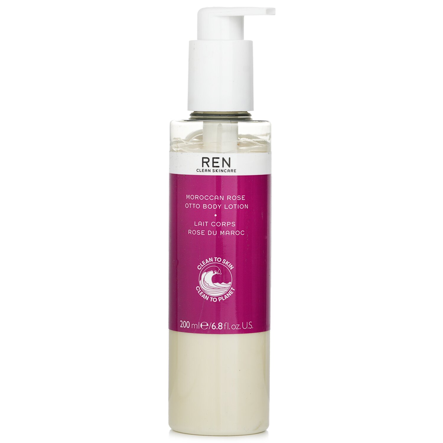 Ren Moroccan Rose Otto Loción Corporal 200ml/6.8oz