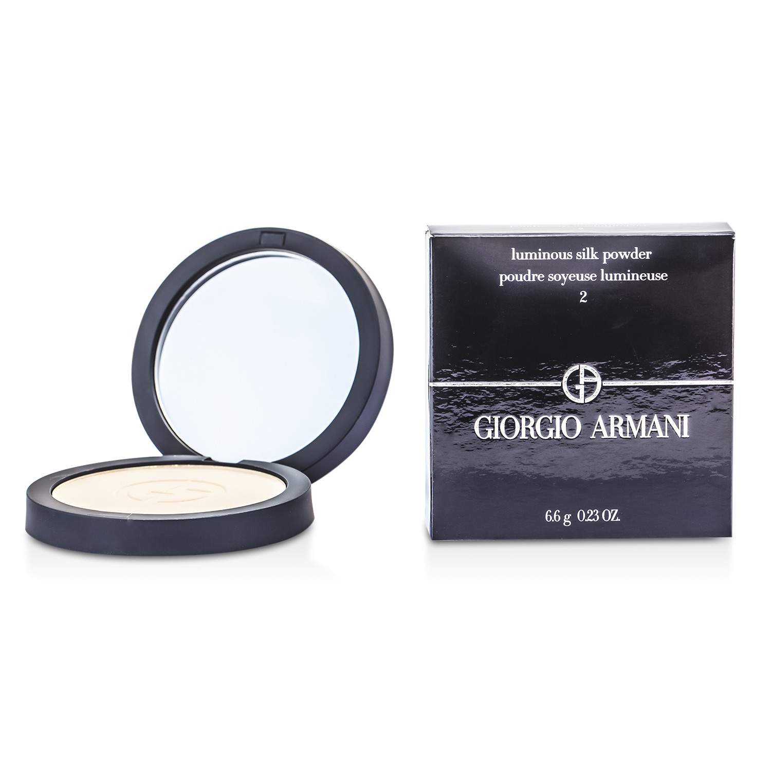 Giorgio Armani Luminous Silk Powder 6.6g/0.23oz