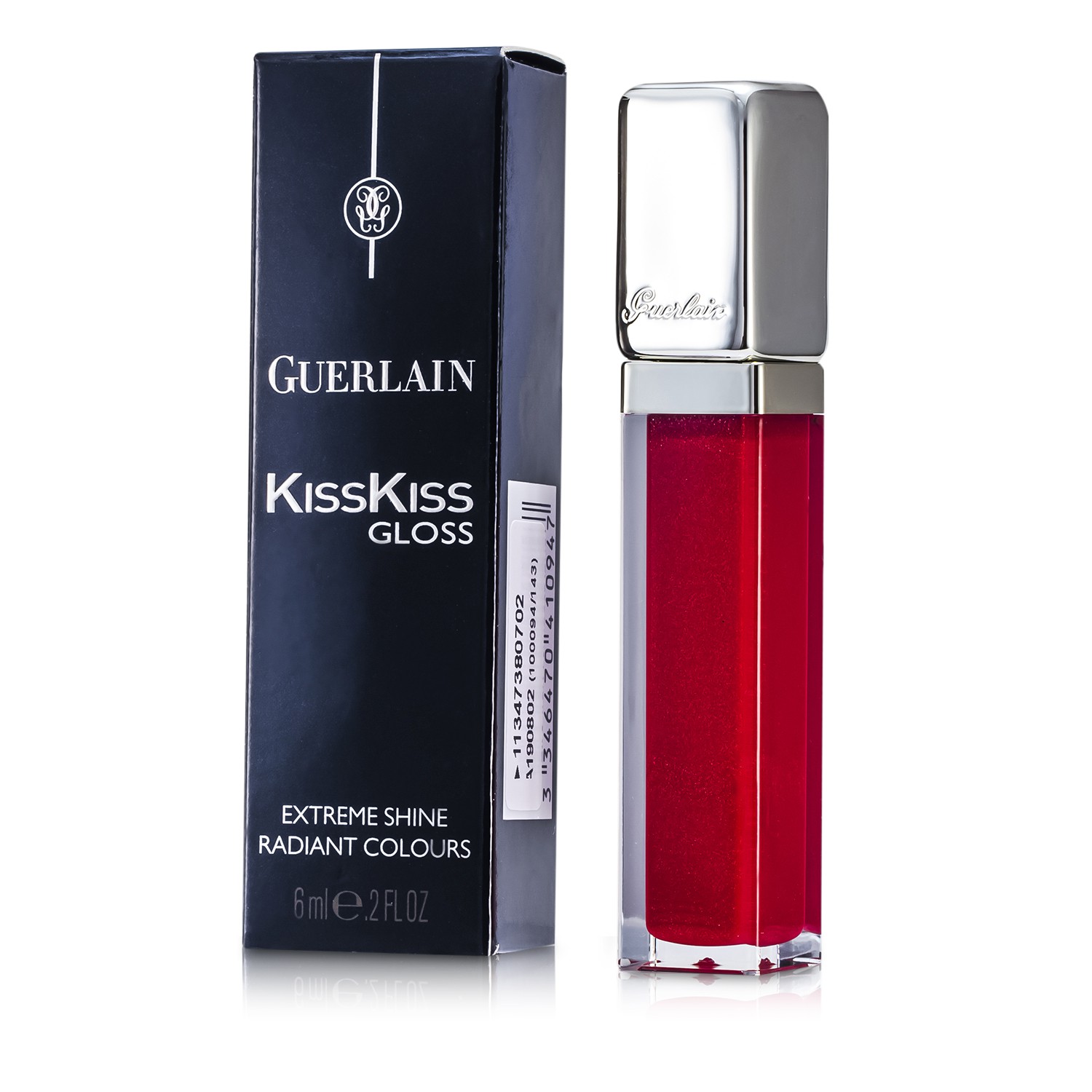 Guerlain KissKiss Gloss 6ml/0.2oz