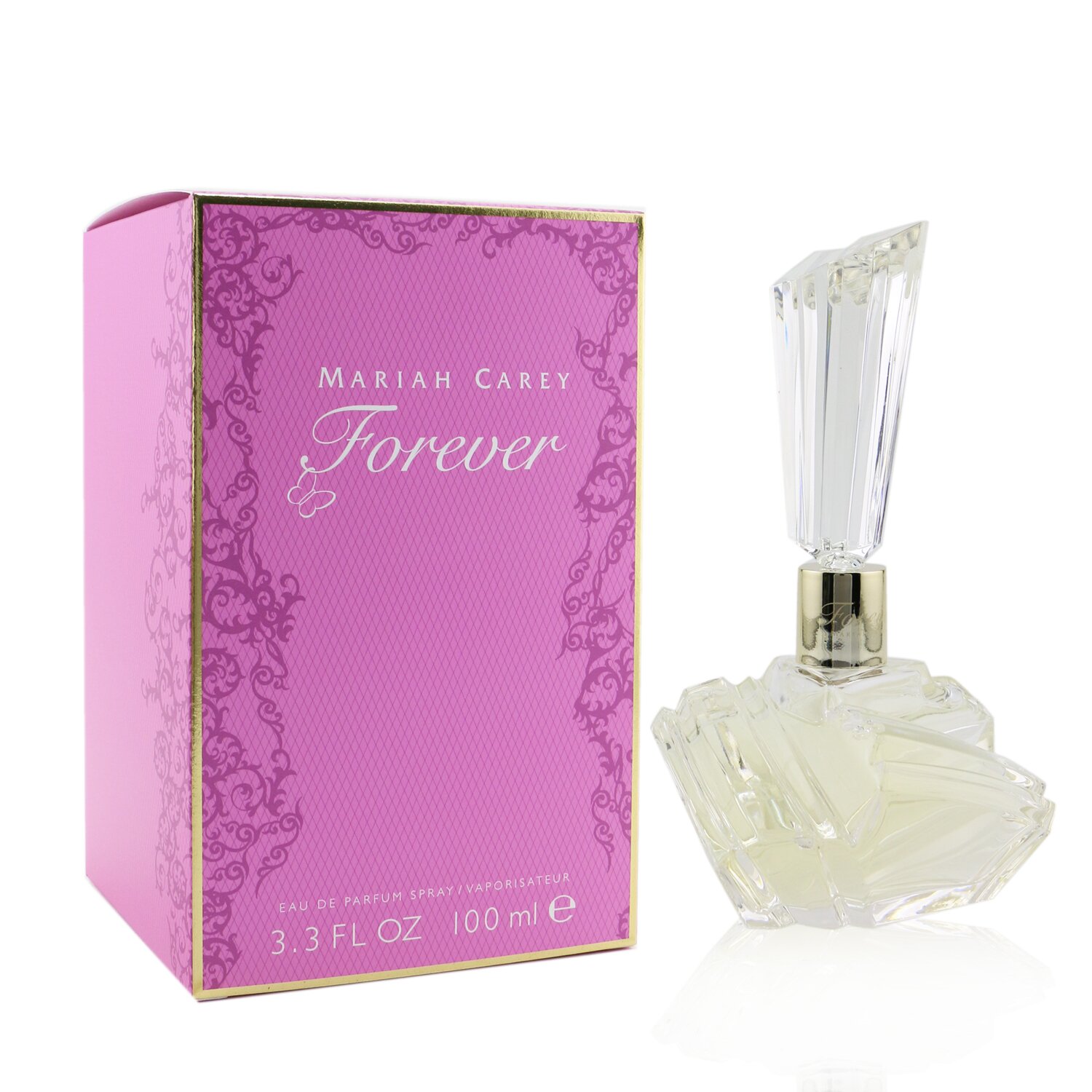 Mariah Carey Forever או דה פרפיום ספריי 100ml/3.3oz