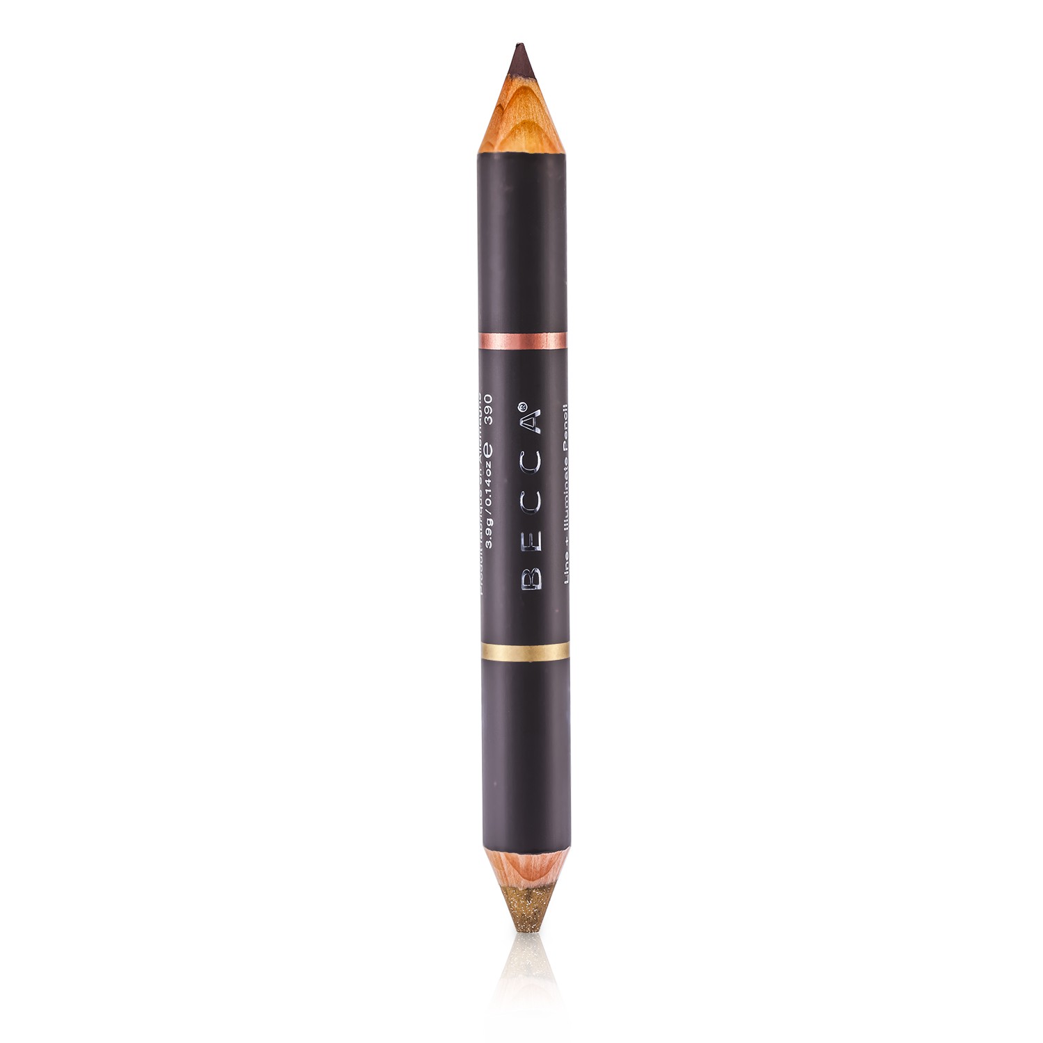 Becca Line + Illuminate Pencil Kontúrovacia a rozjasňujúca ceruzka na oči – Madagascar 3.9g/0.14oz