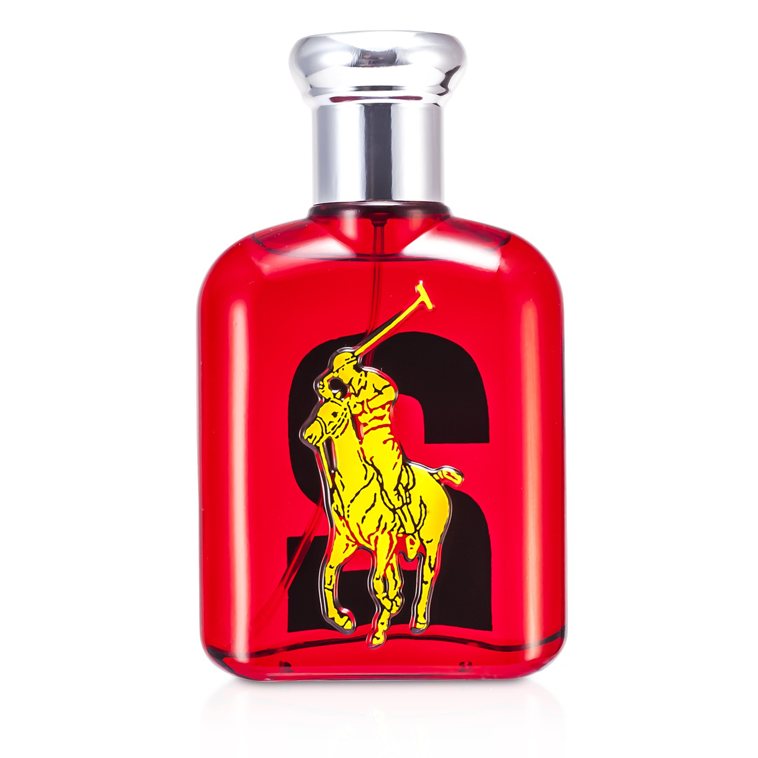 Ralph Lauren Big Pony Collection #2 Red Eau De Toilette Spray 75ml/2.5oz