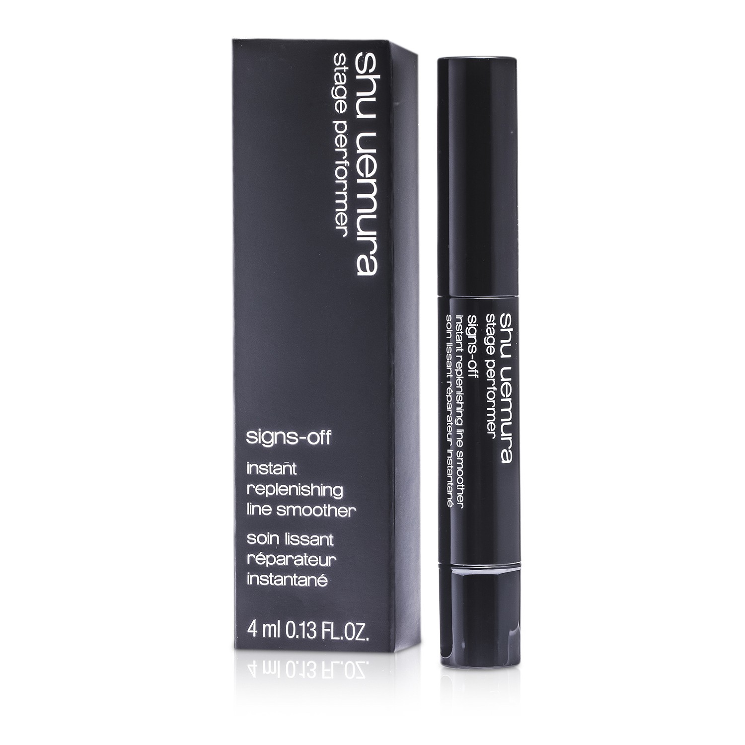 Shu Uemura Stage Performer Signs-Off Instant Replenishing Line Smoother 4ml/0.13oz